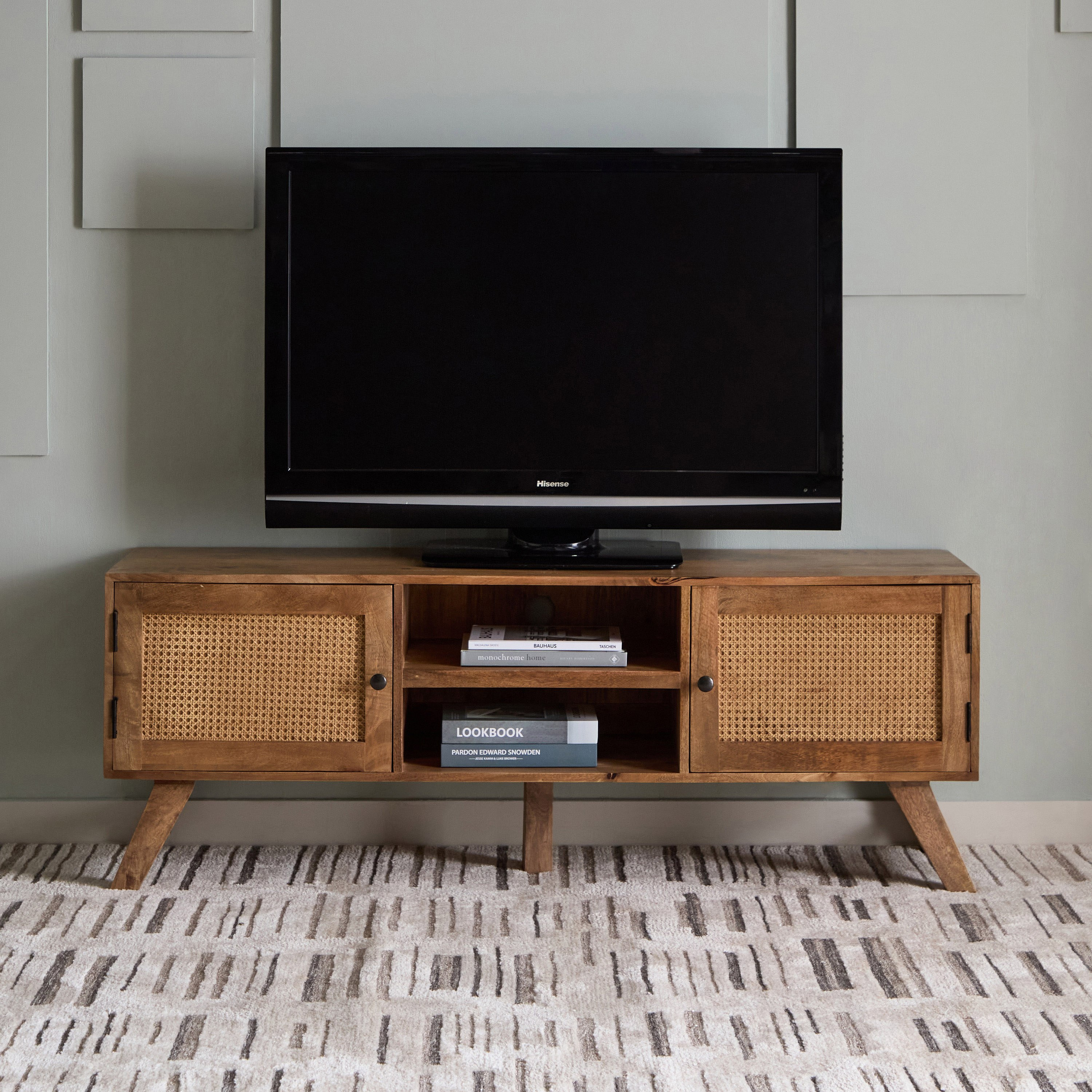وحدة تلفزيون حتى 65 بوصة 1.5 متر من الخشب الصلب - كينستون من فيندرا-hbxlivingroom-mediaunitsandstorage-tvunits-image-2