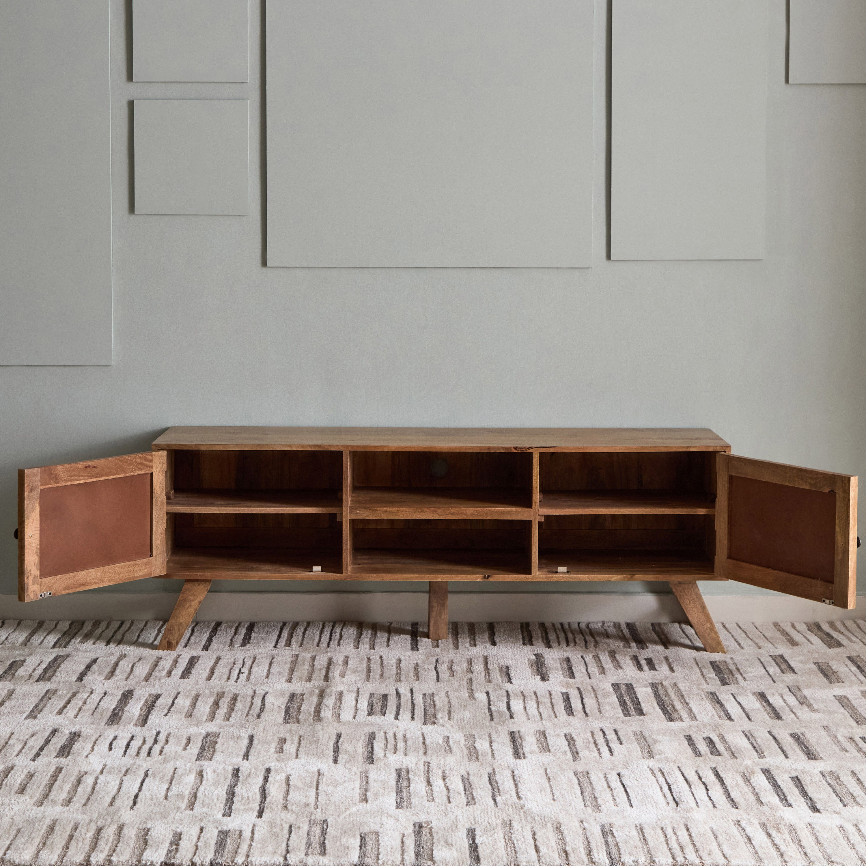 وحدة تلفزيون حتى 65 بوصة 1.5 متر من الخشب الصلب - كينستون من فيندرا-hbxlivingroom-mediaunitsandstorage-tvunits-image-4