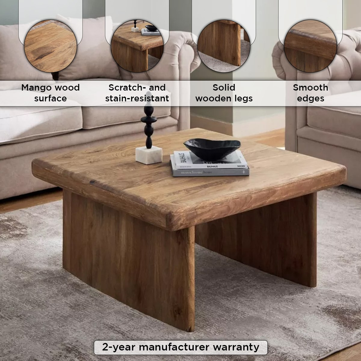 طاولة قهوة من الخشب الصلب - كلايتون من كافون-PROMO_HB_UAE_THRESHOLD_Furniture_020426-image-4