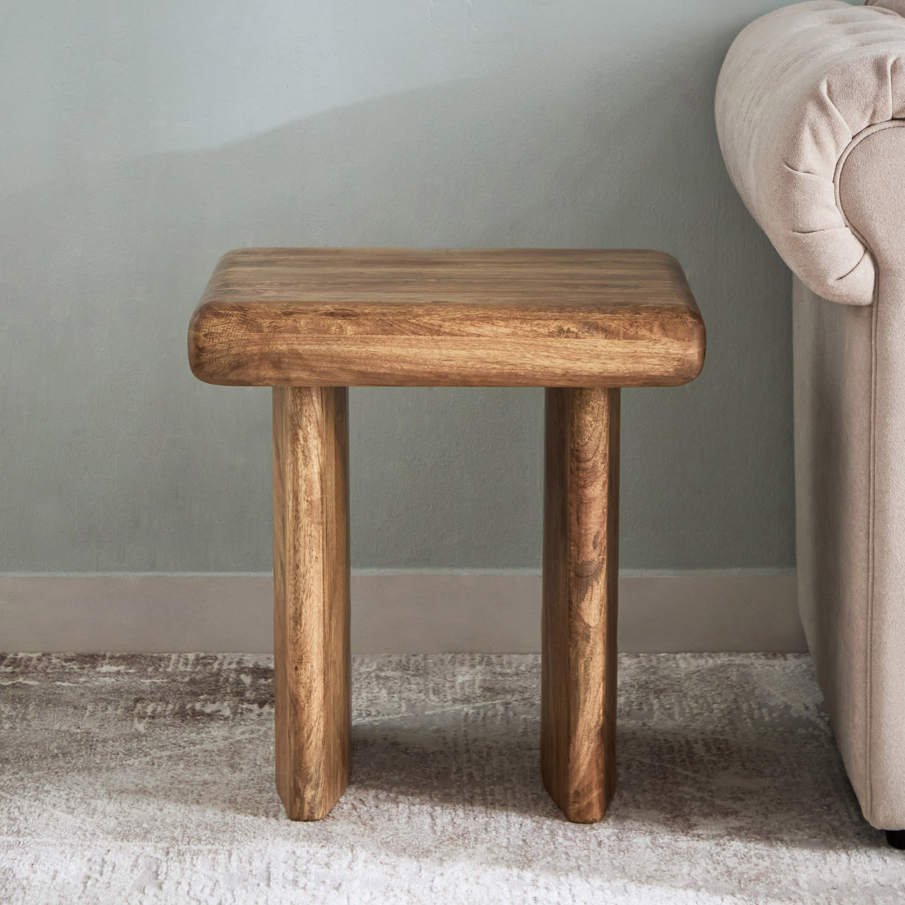 طاولة جانبية من الخشب الصلب - كلايتون من كافون-hbxfurniture-livingroom-endtables-image-3