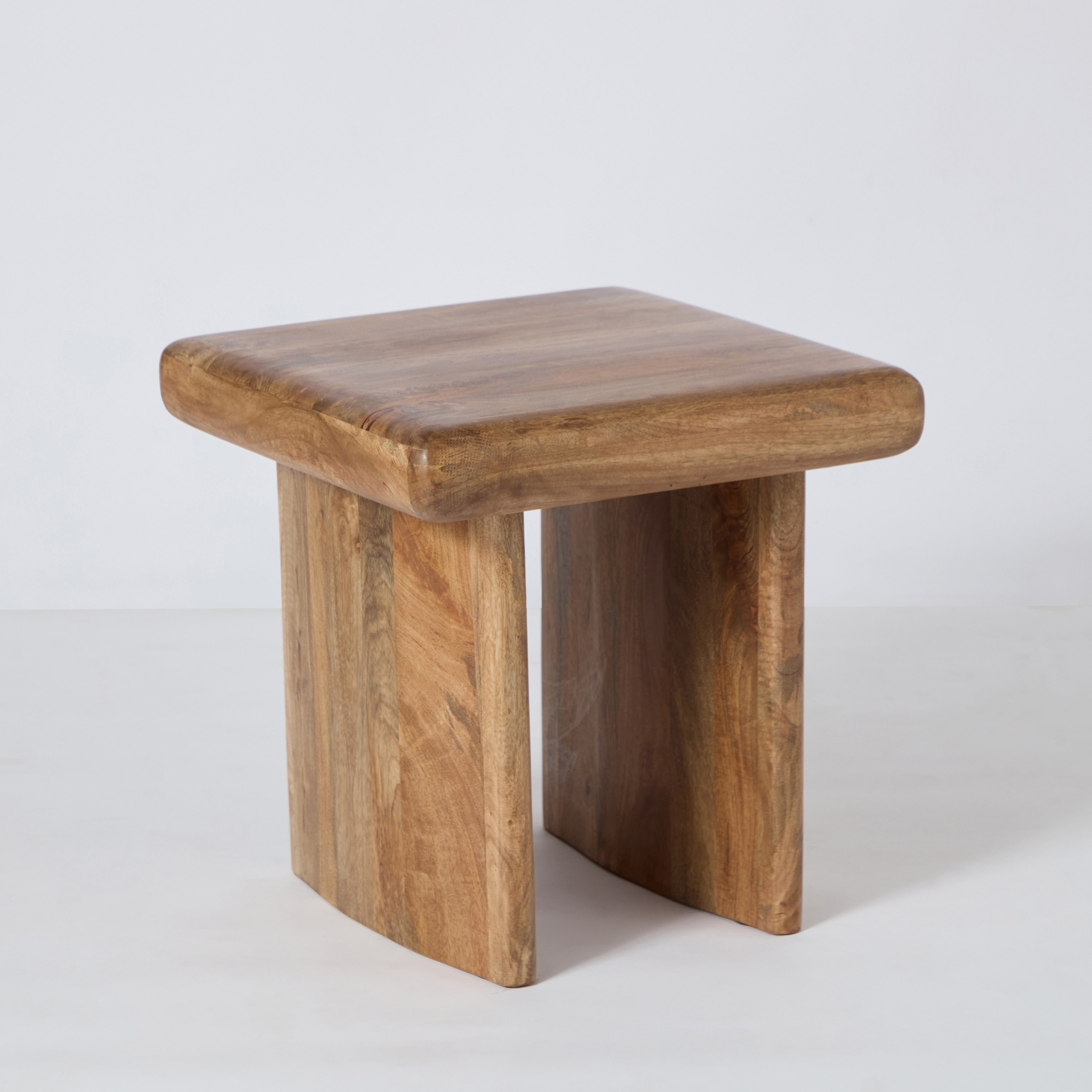طاولة جانبية من الخشب الصلب - كلايتون من كافون-hbxfurniture-livingroom-endtables-image-9