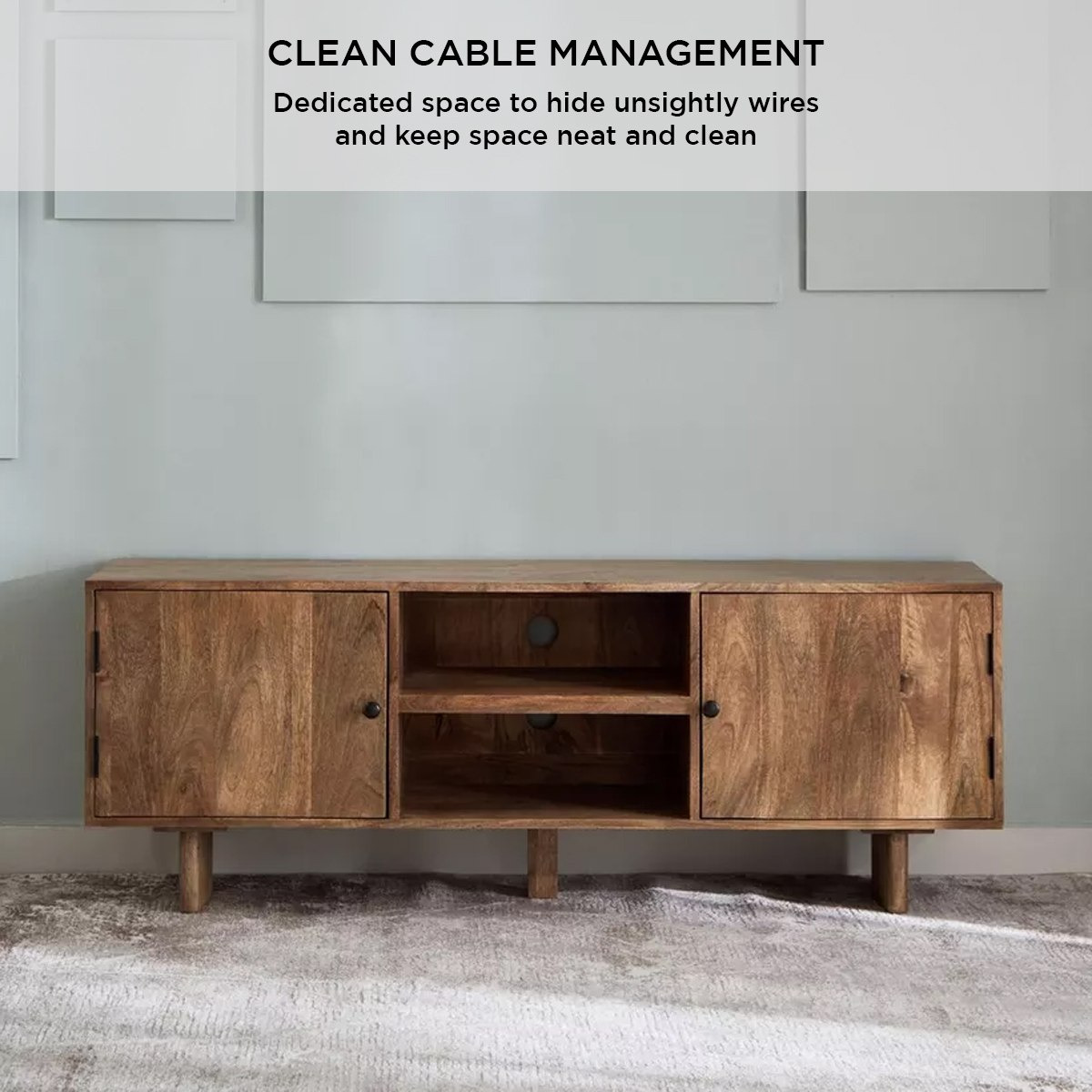 وحدة تلفزيون حتى 65 بوصة 1.5 متر من الخشب الصلب - كلايتون من كافون-hbxlivingroom-mediaunitsandstorage-tvunits-image-7