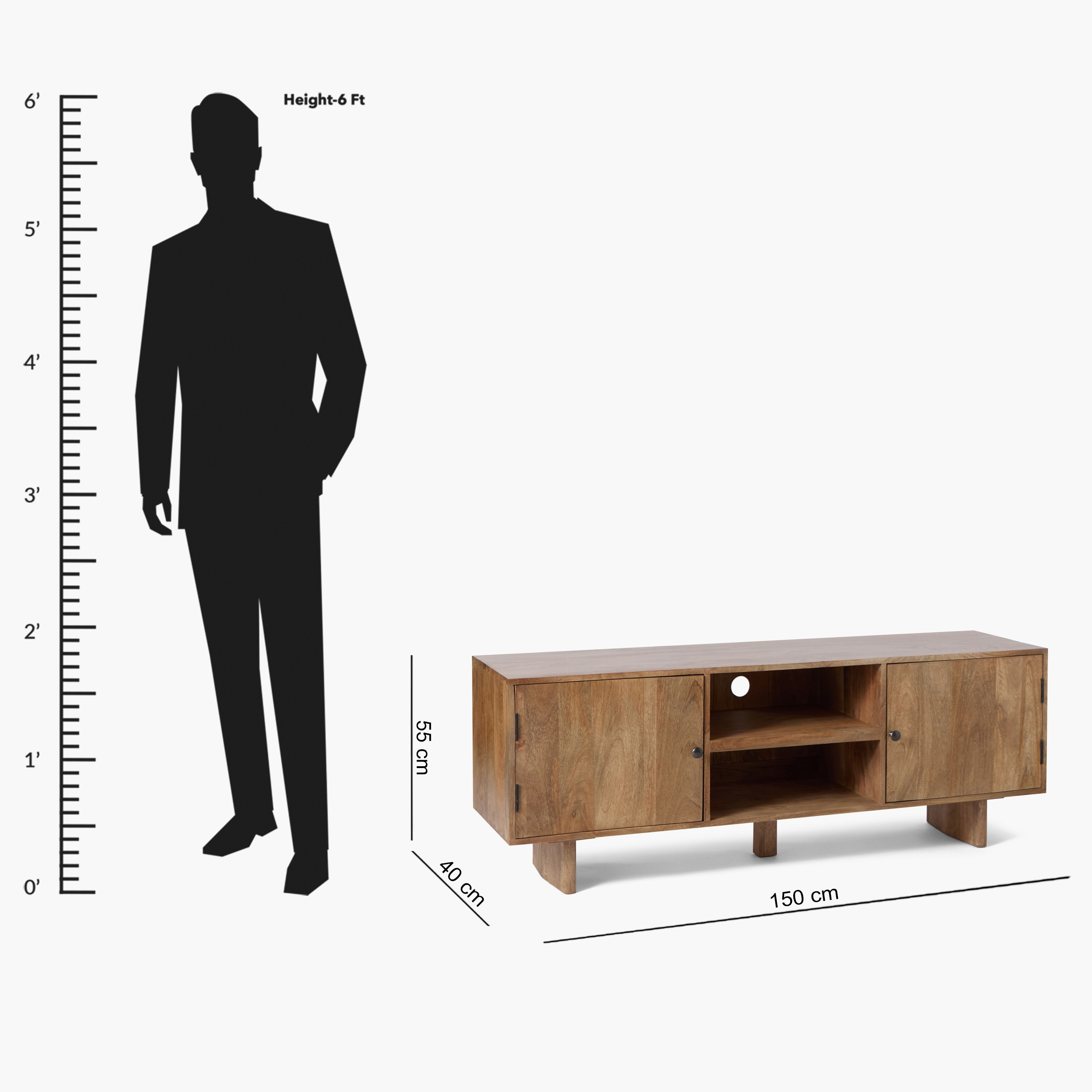 وحدة تلفزيون حتى 65 بوصة 1.5 متر من الخشب الصلب - كلايتون من كافون-hbxlivingroom-mediaunitsandstorage-tvunits-image-15