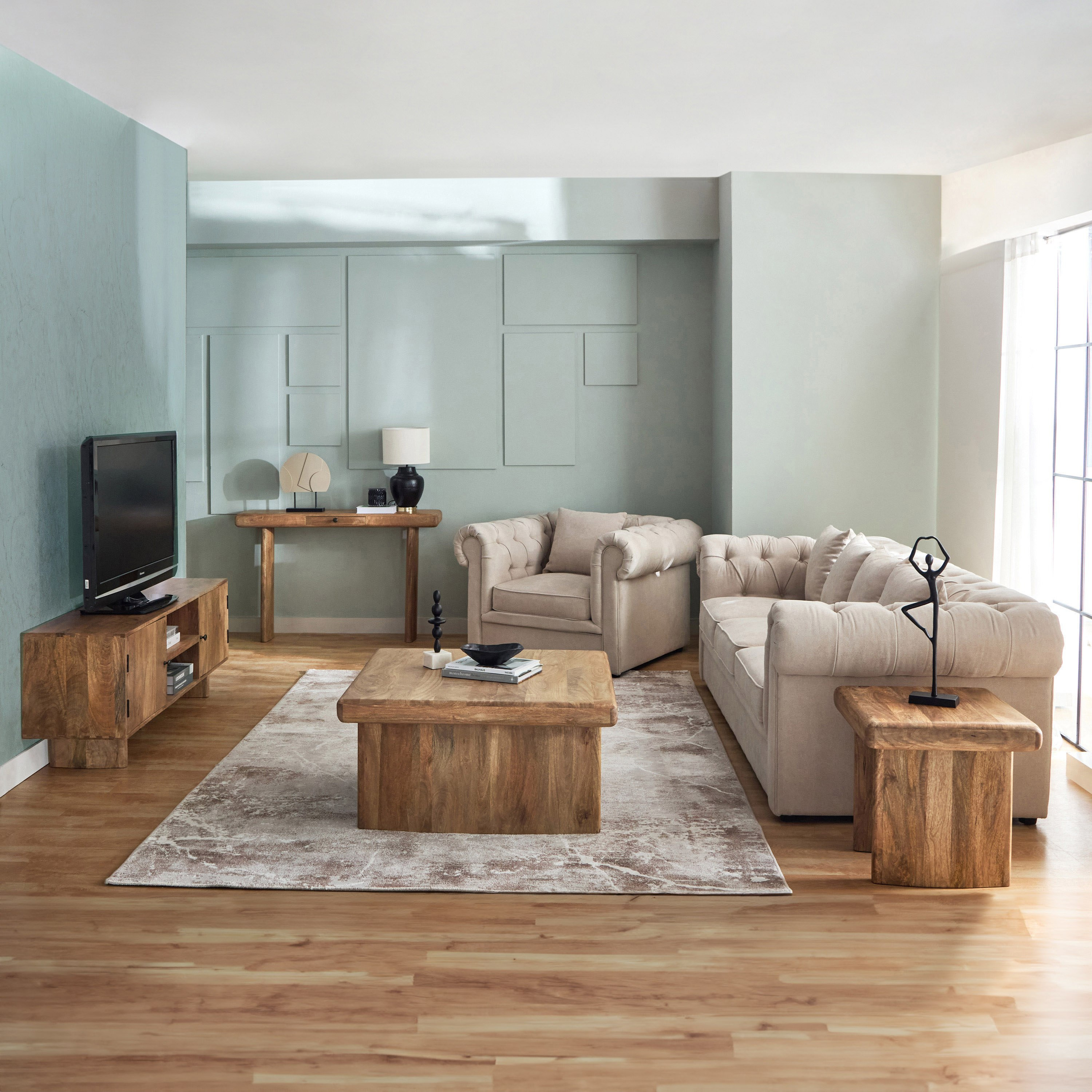وحدة تلفزيون حتى 65 بوصة 1.5 متر من الخشب الصلب - كلايتون من كافون-hbxlivingroom-mediaunitsandstorage-tvunits-image-12