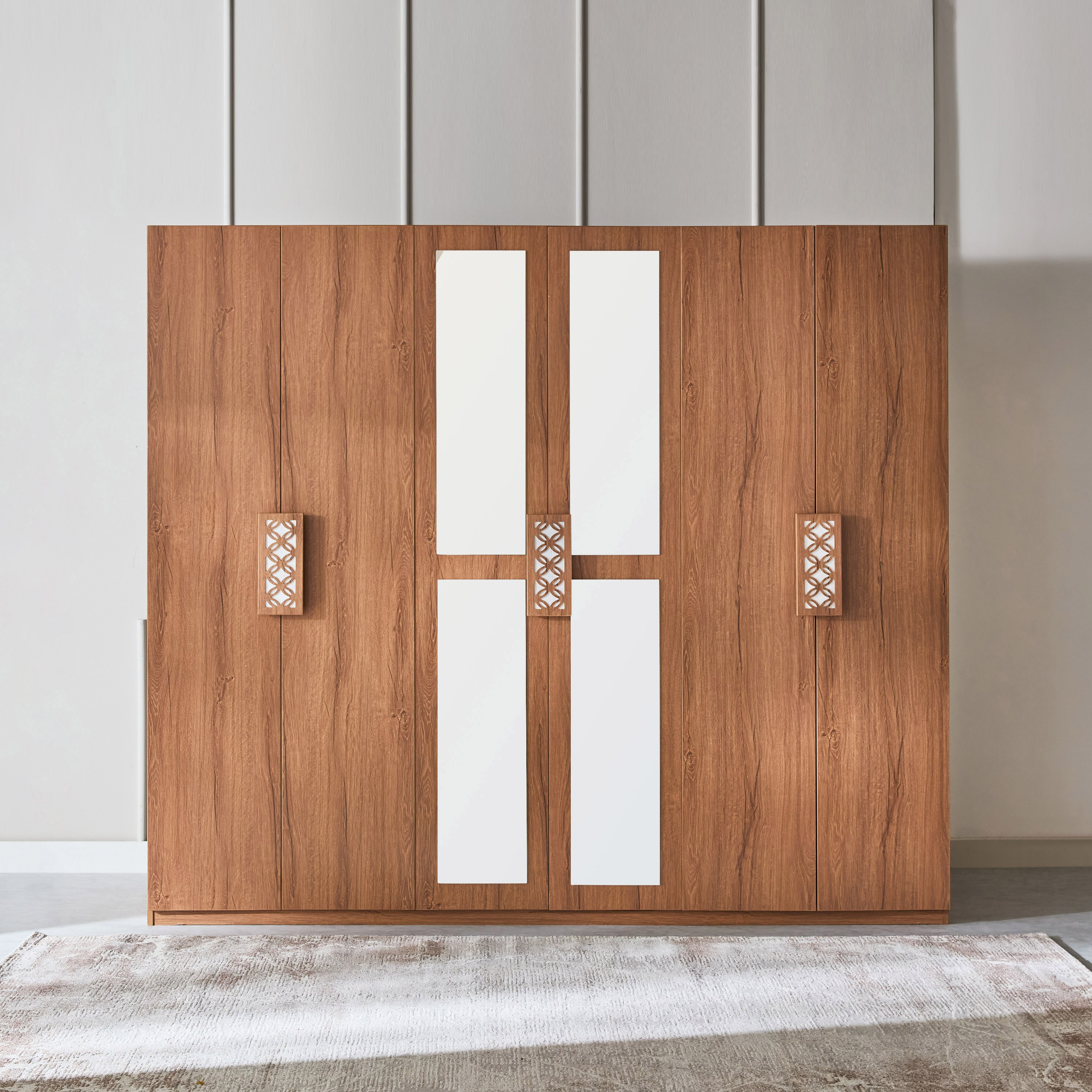 خزانة ملابس بمرآة بـ6 أبواب من هيرشيز نيو-hbxfurniture-wardrobes-image-2