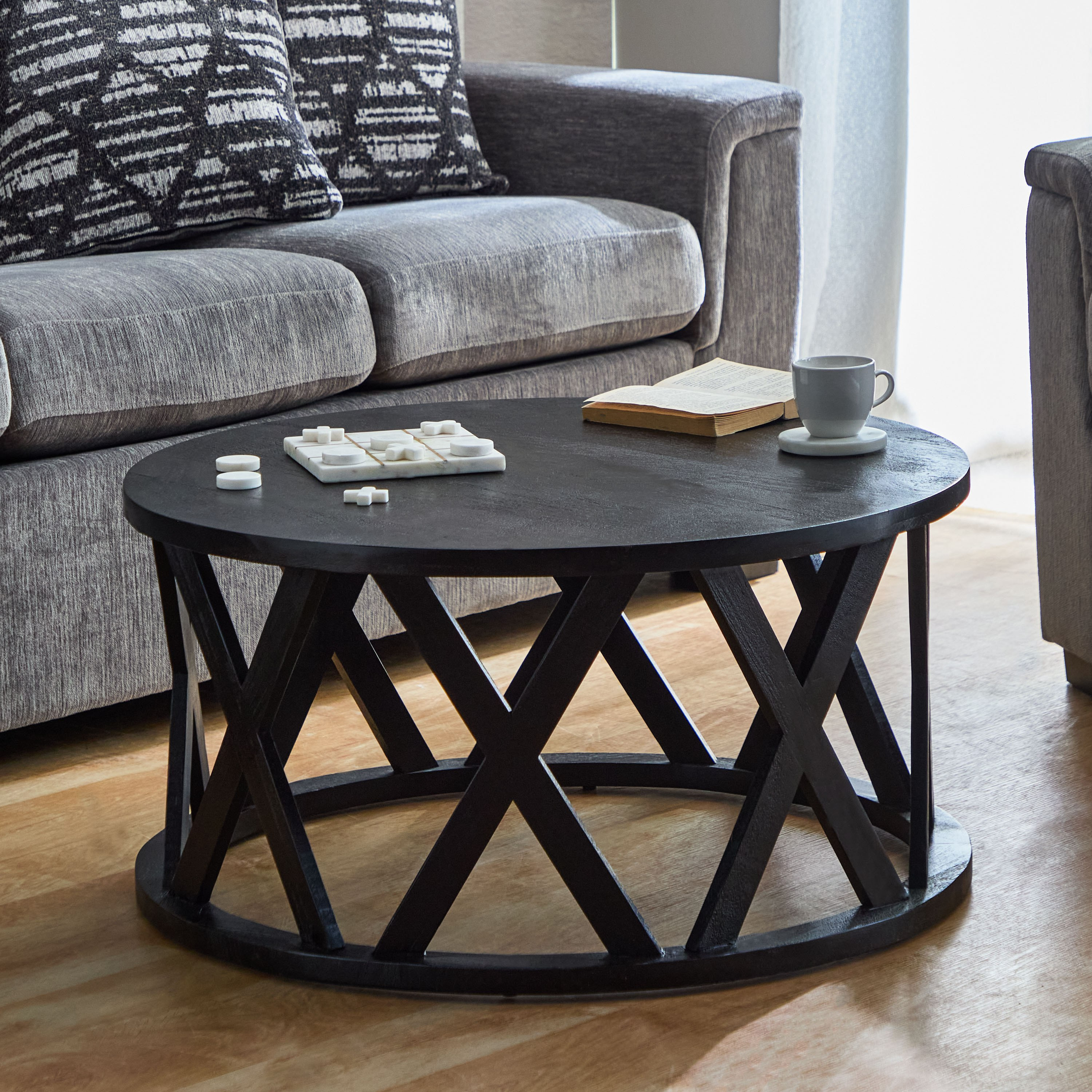 Vendra Blake NXT Solid Wood Round Coffee Table-PROMO_HB_AE_HBX10_TH1000_NEW_031025-image-1