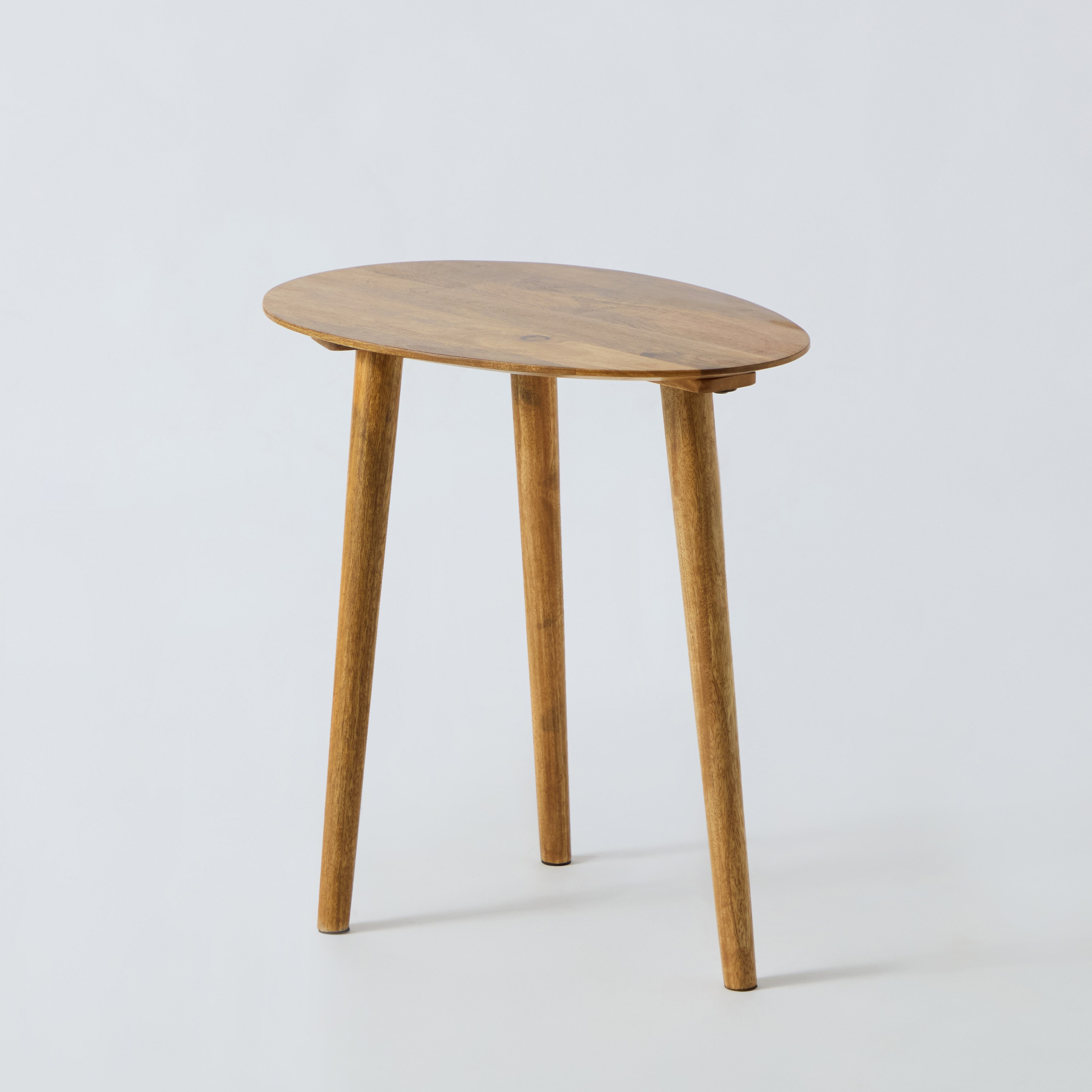 طاولة جانبية بيضاوية من الخشب الصلب - موريا من فيندرا-hbxfurniture-livingroom-endtables-image-7