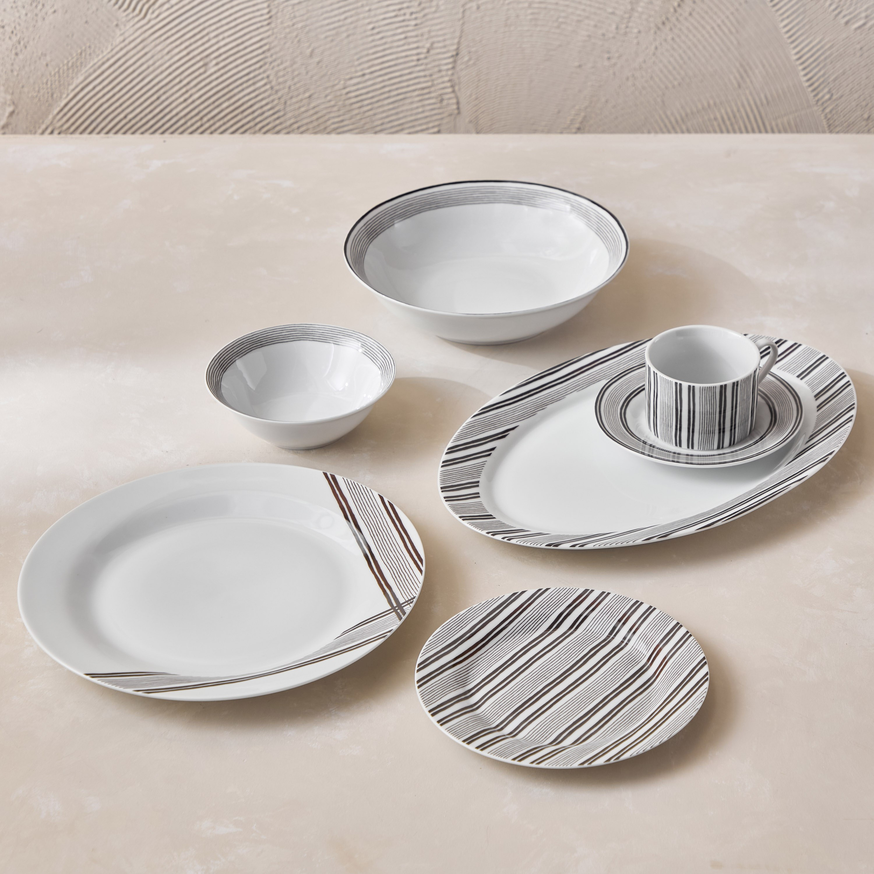 طقم عشاء 32 قطعة من إنديجو - 6 أشخاص-hbxhomeware-hbxkitchen-image-3