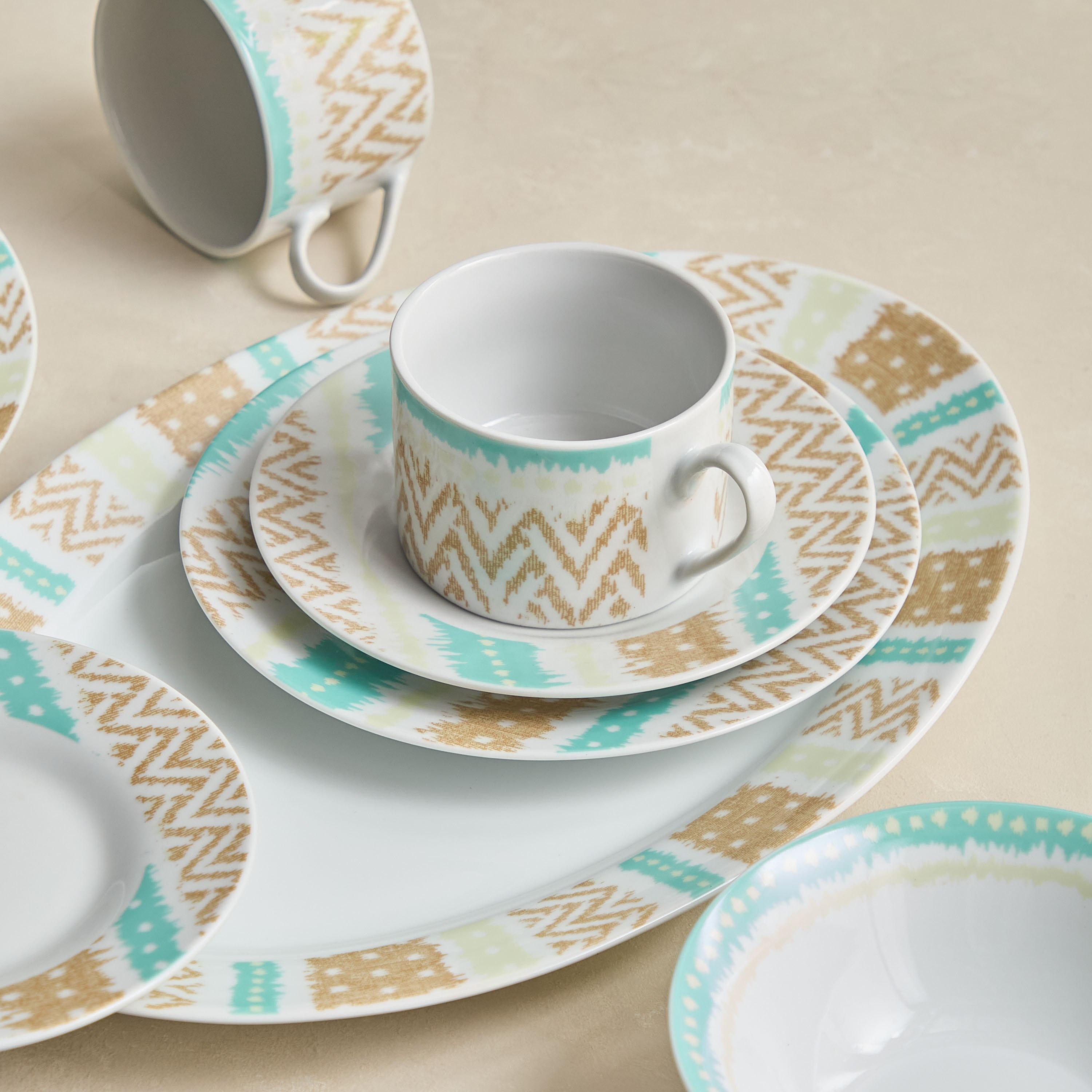 طقم عشاء 32 قطعة من بيندلتون - 6 أشخاص-hbxhomeware-hbxkitchen-image-3