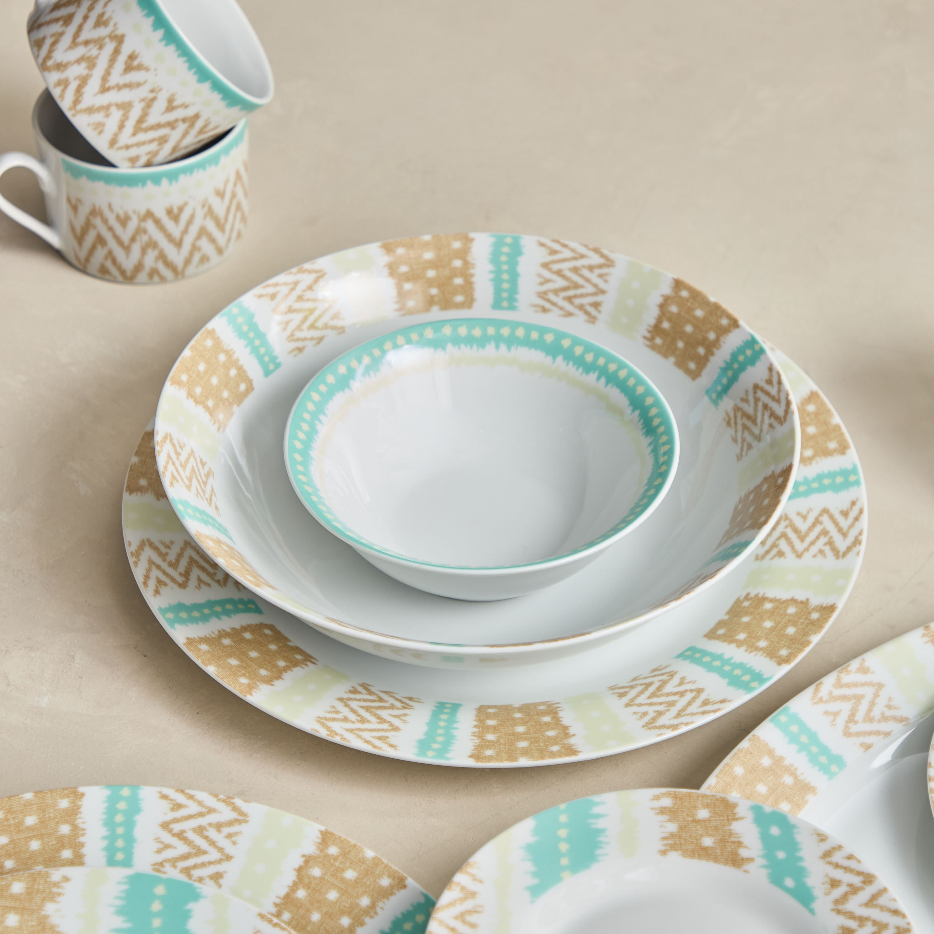 طقم عشاء 32 قطعة من بيندلتون - 6 أشخاص-hbxhomeware-hbxkitchen-image-4