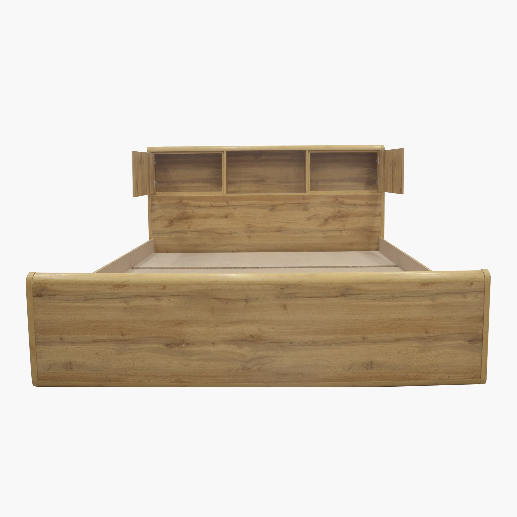 Movo Georgia 5-Piece King Bedroom Set - 180x200 cm-hbxbedroom-bedsandbedsets-bedroomsets-king-image-9