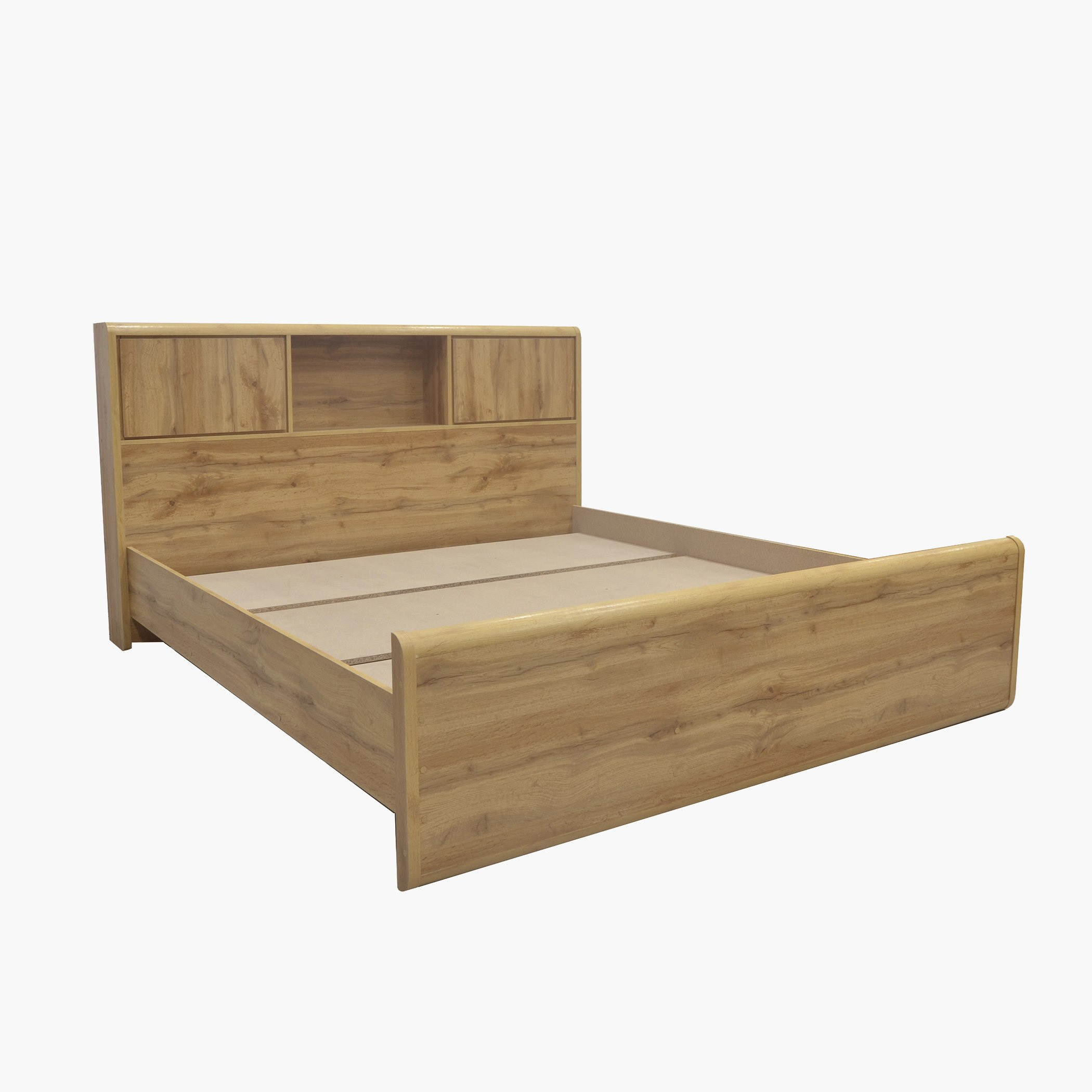 Movo Georgia 5-Piece King Bedroom Set - 180x200 cm-hbxbedroom-bedsandbedsets-bedroomsets-king-image-10