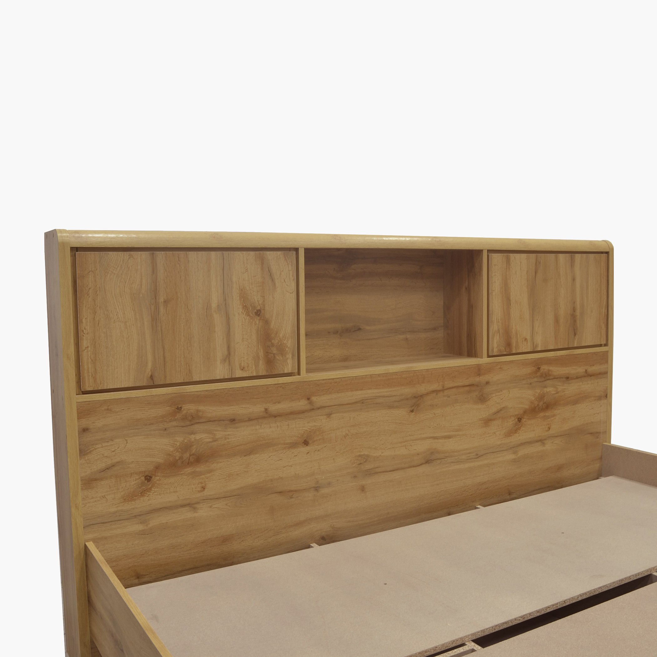 Movo Georgia 5-Piece King Bedroom Set - 180x200 cm-hbxbedroom-bedsandbedsets-bedroomsets-king-image-12