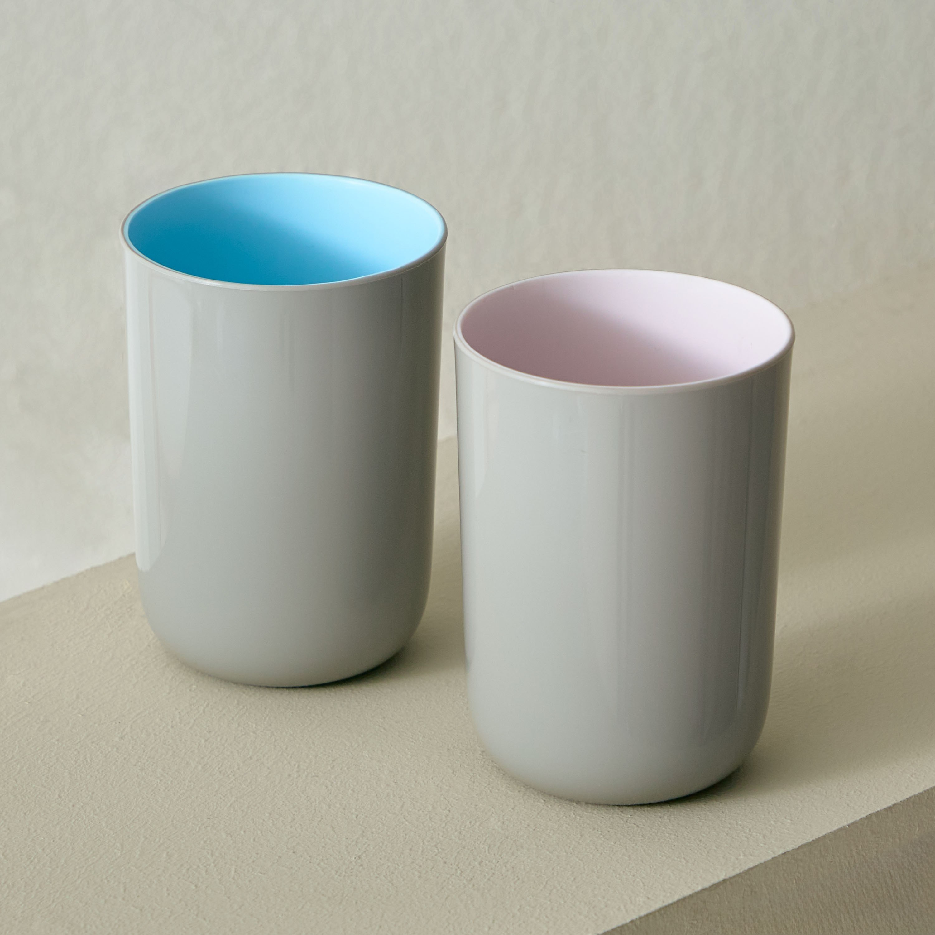 Fusion Sense Two-Tone 2-Piece Tumbler Set - 530 ml-hbxdecorandfurnishings-tabletop-serveware-image-2