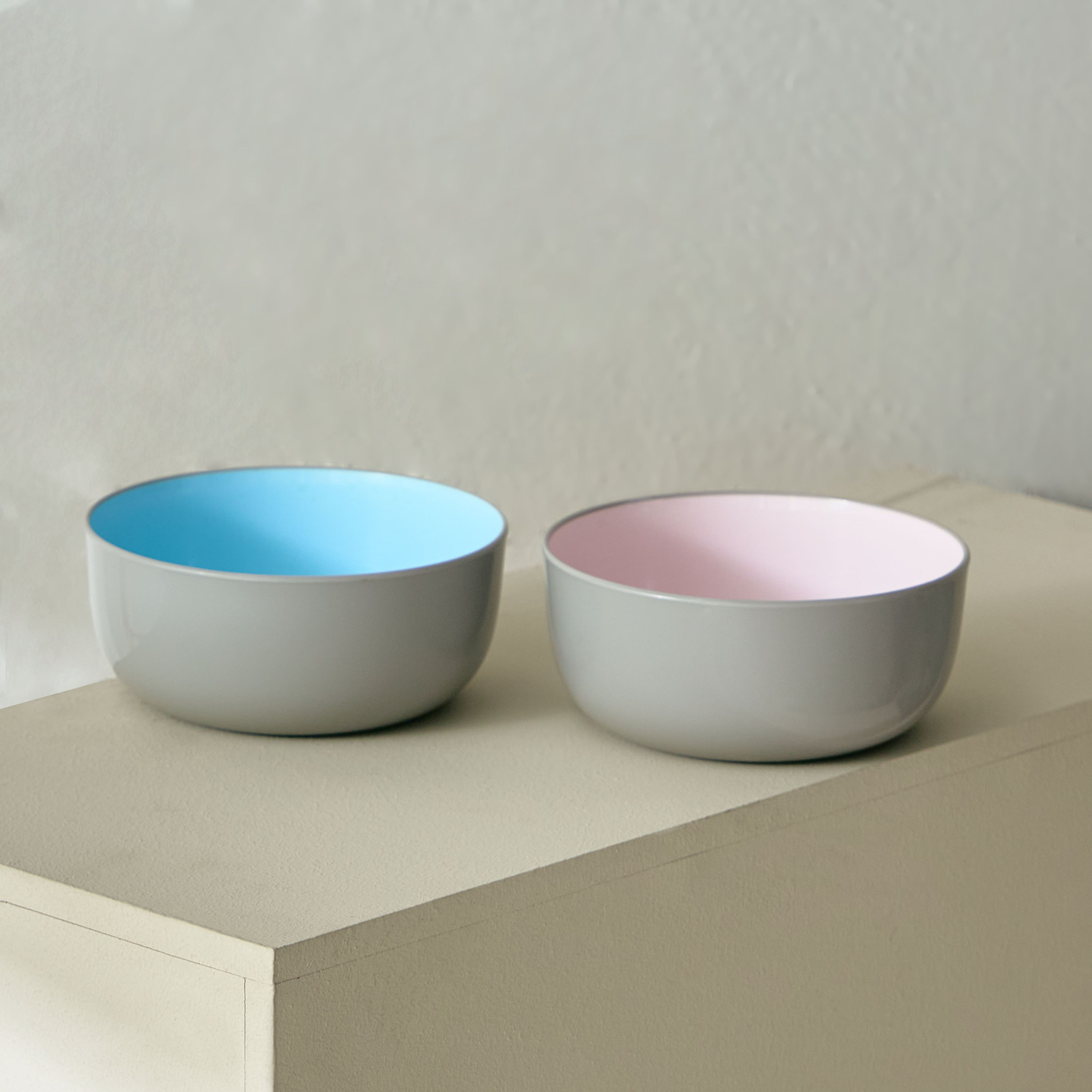 Fusion Sense Two-Tone Mini Bowl - Set of 2-hbxdecorandfurnishings-tabletop-crockery-image-2