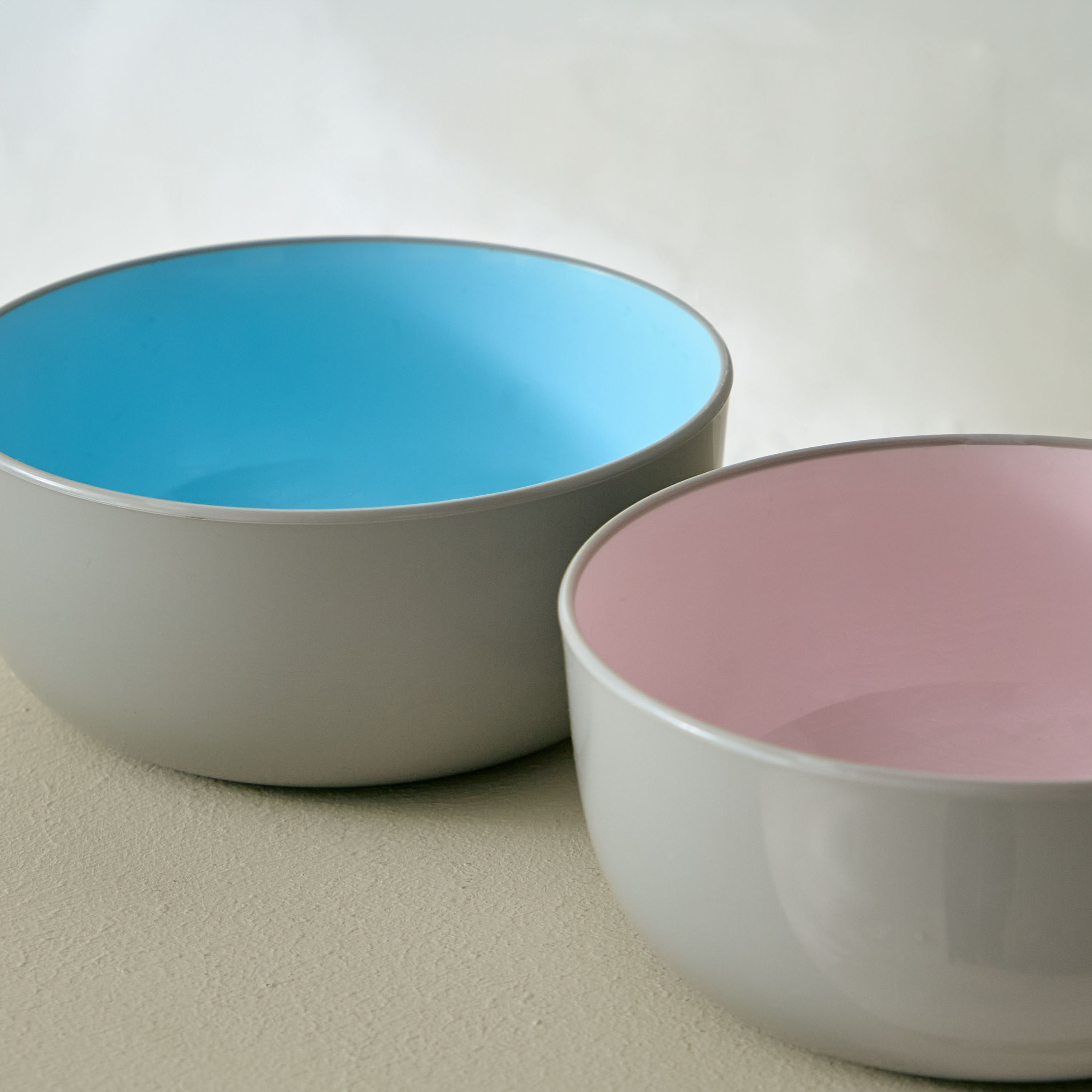Fusion Sense Two-Tone Mini Bowl - Set of 2-hbxdecorandfurnishings-tabletop-crockery-image-3