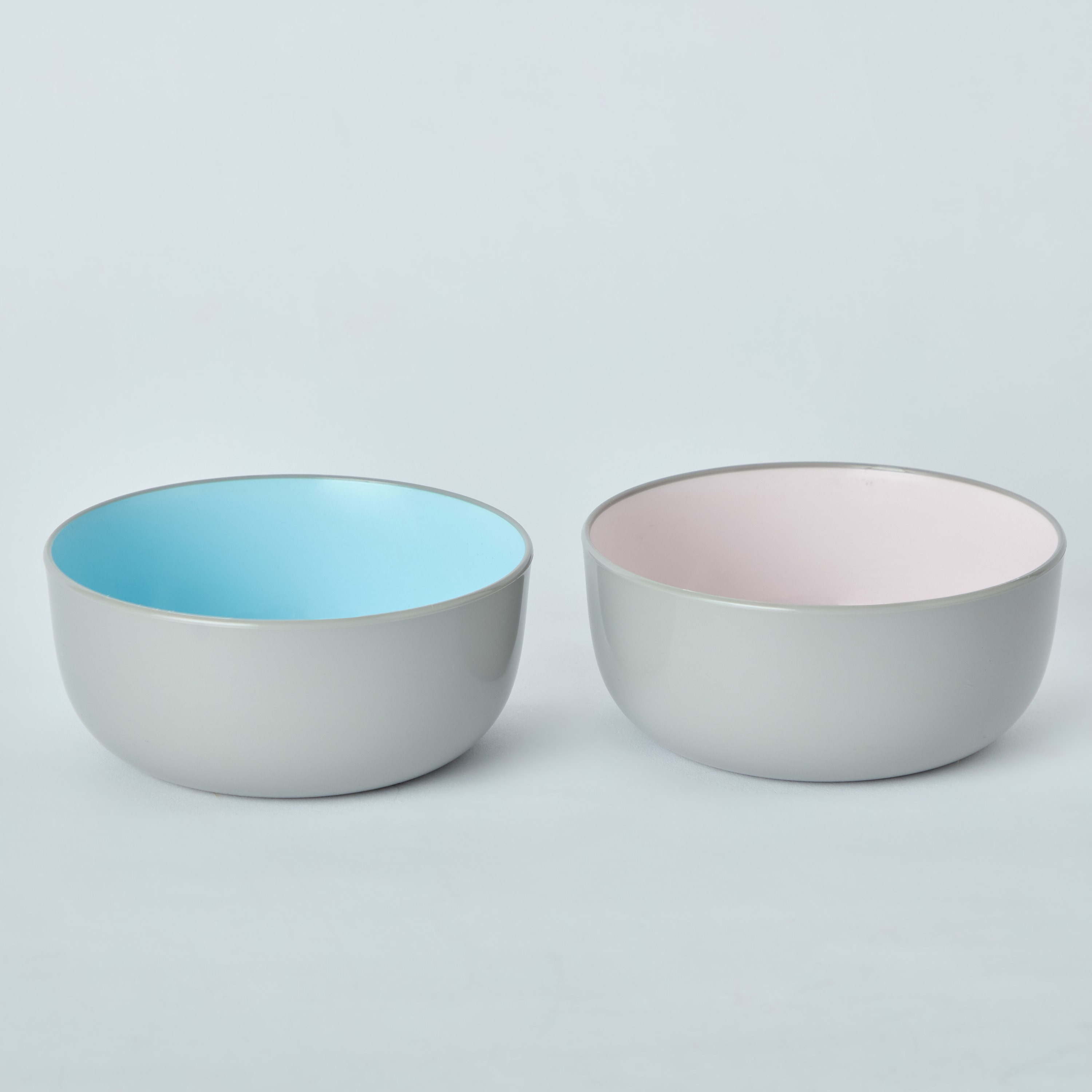 Fusion Sense Two-Tone Mini Bowl - Set of 2-hbxdecorandfurnishings-tabletop-crockery-image-5