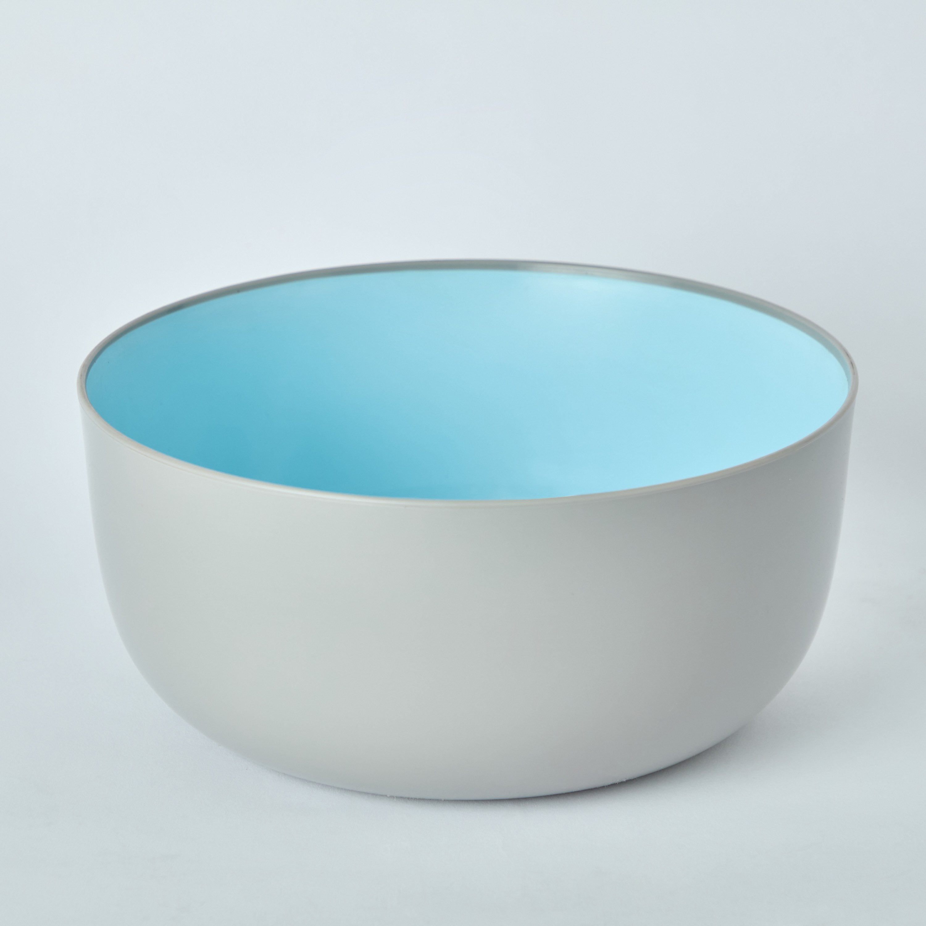 وعاء سلطة بلونين من فيوجن سينس - حجم كبير-hbxdecorandfurnishings-tabletop-crockery-image-5