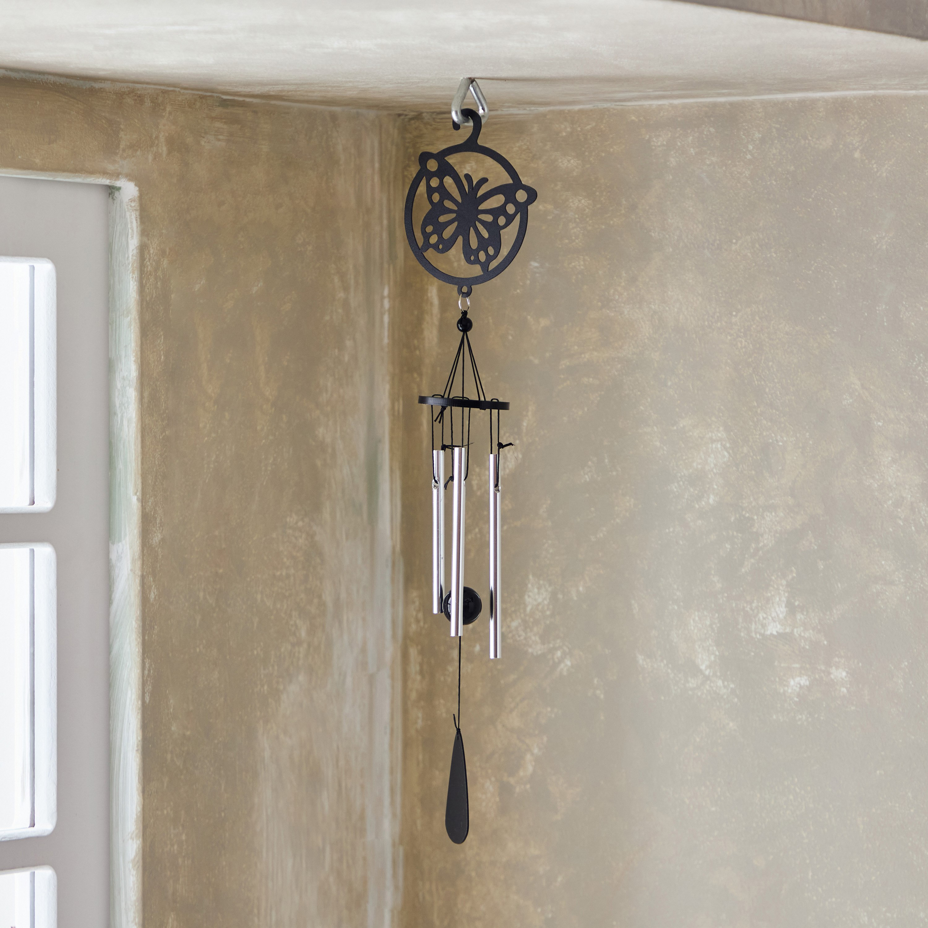 أجراس رياح موسيقية صغيرة من نوفو - 35.5 سم-hbxhomeware-homedecor-figurinesandornaments-image-1