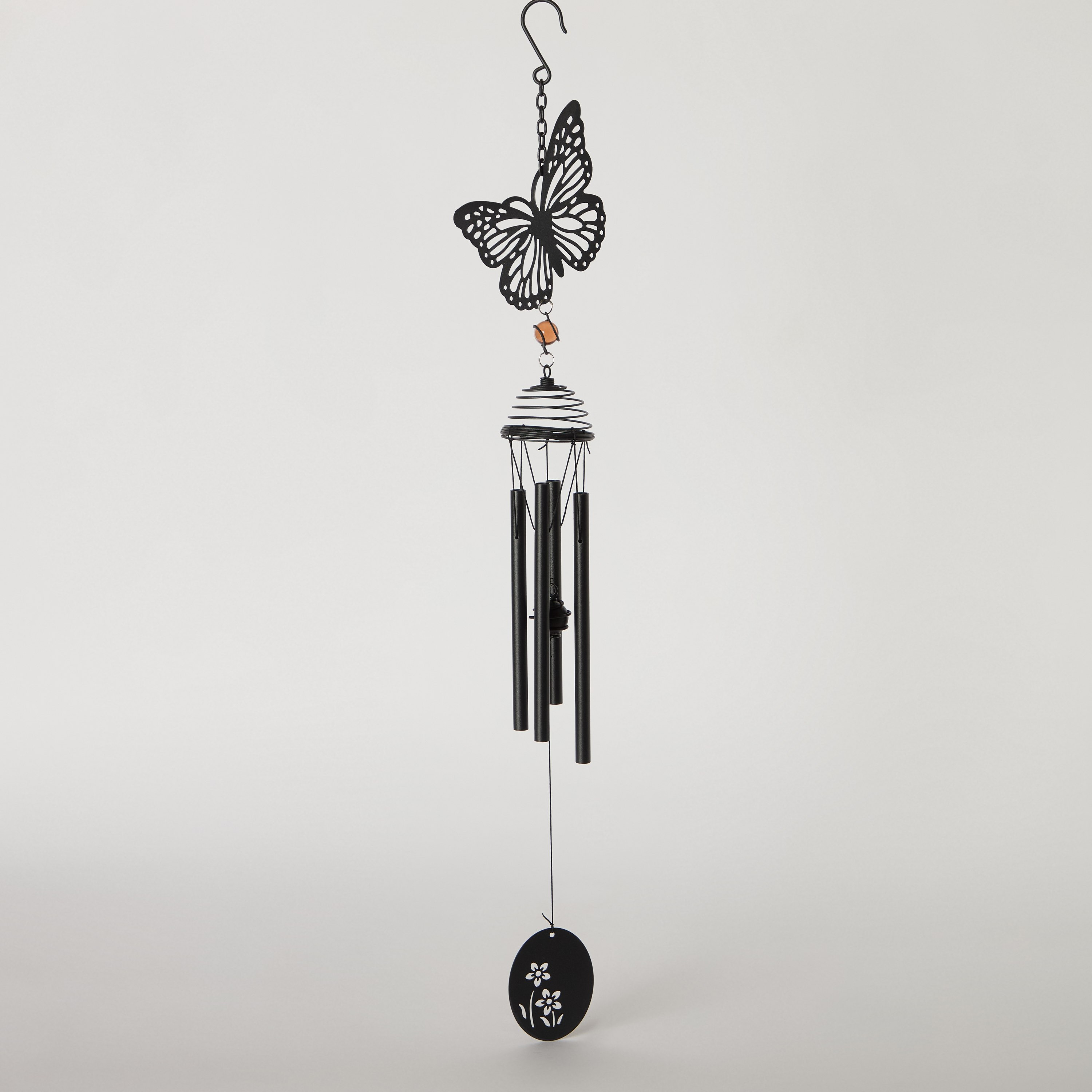 Novo Butterfly Outdoor Wind Chimes - 68.5 cm-hbxhomeware-homedecor-figurinesandornaments-image-5
