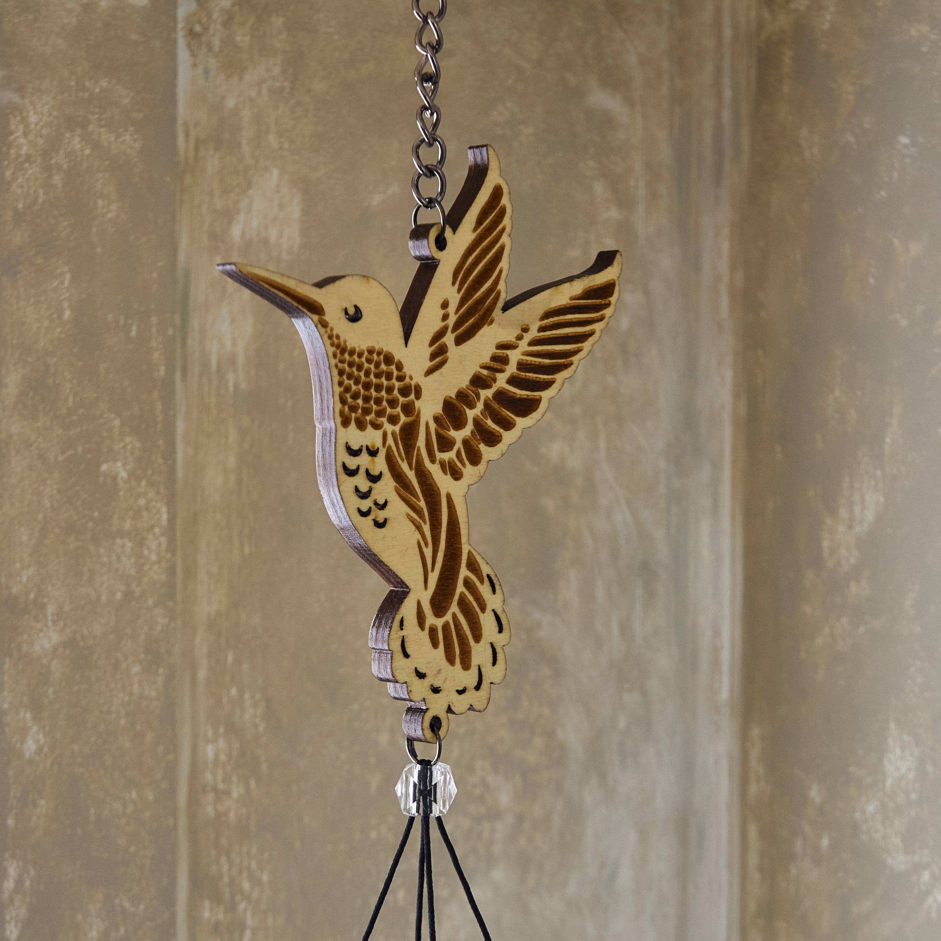 أجراس رياح موسيقية خشب من نوفو - 86 سم-hbxhomeware-homedecor-figurinesandornaments-image-2