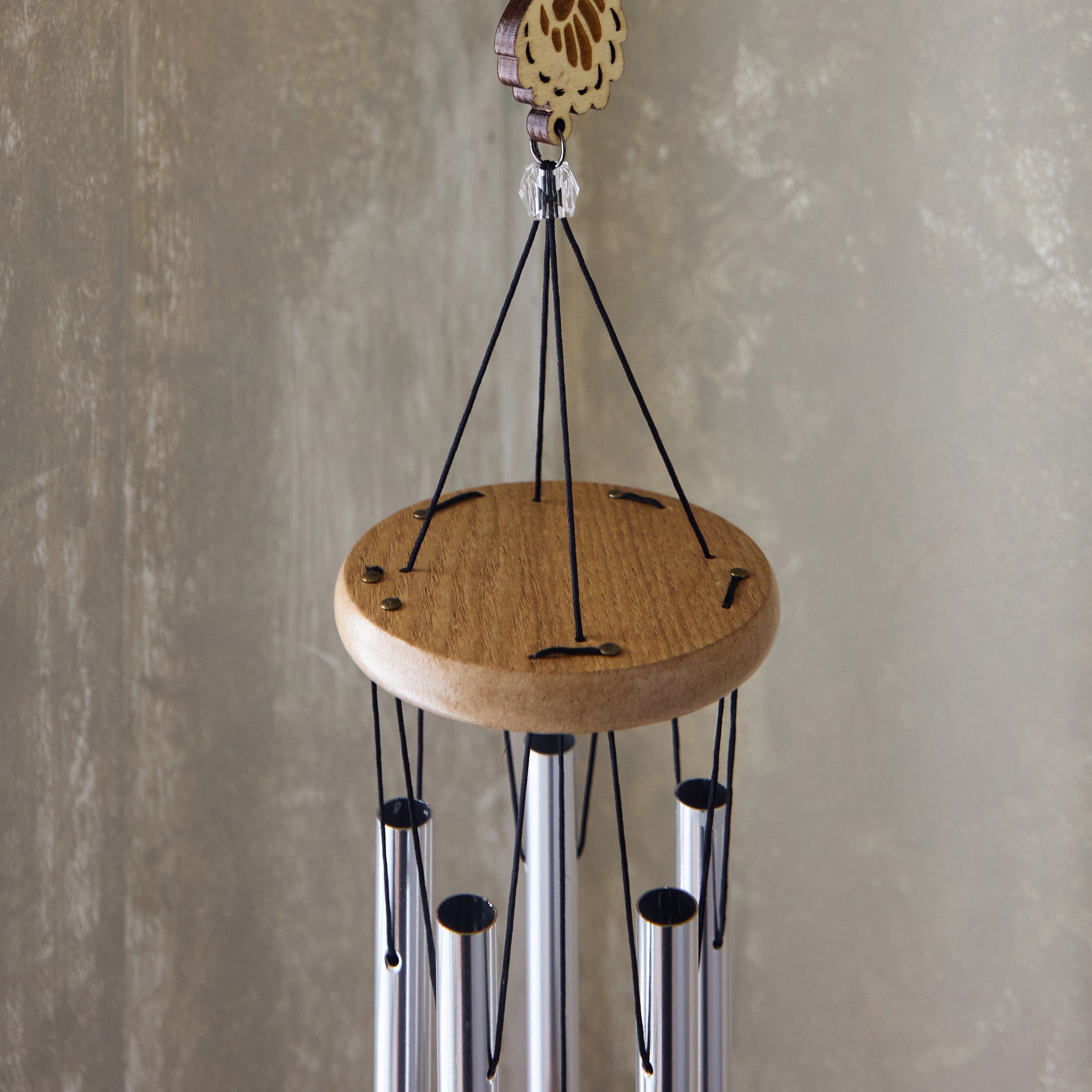أجراس رياح موسيقية خشب من نوفو - 86 سم-hbxhomeware-homedecor-figurinesandornaments-image-3