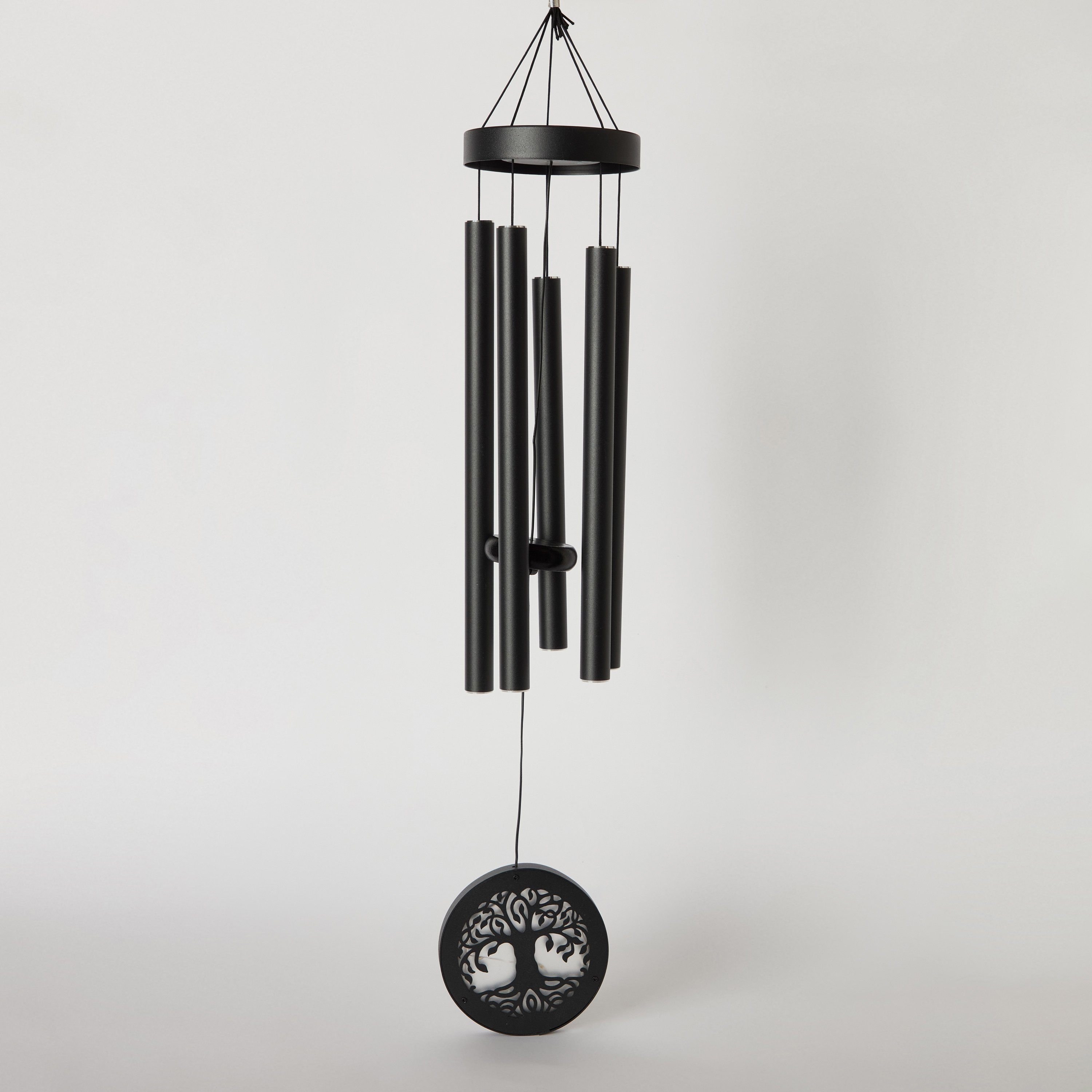 أجراس رياح خارجية بالطاقة الشمسية من نوفو - 89 سم-hbxhomeware-homedecor-figurinesandornaments-image-5