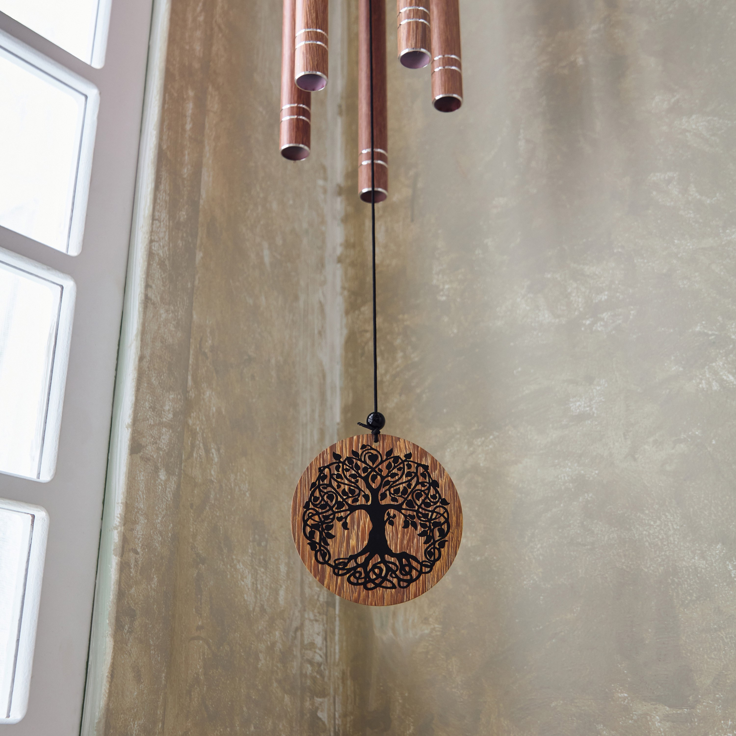 Novo Tree of Life Wind Chimes- 91 cm-hbxhomeware-homedecor-figurinesandornaments-image-3