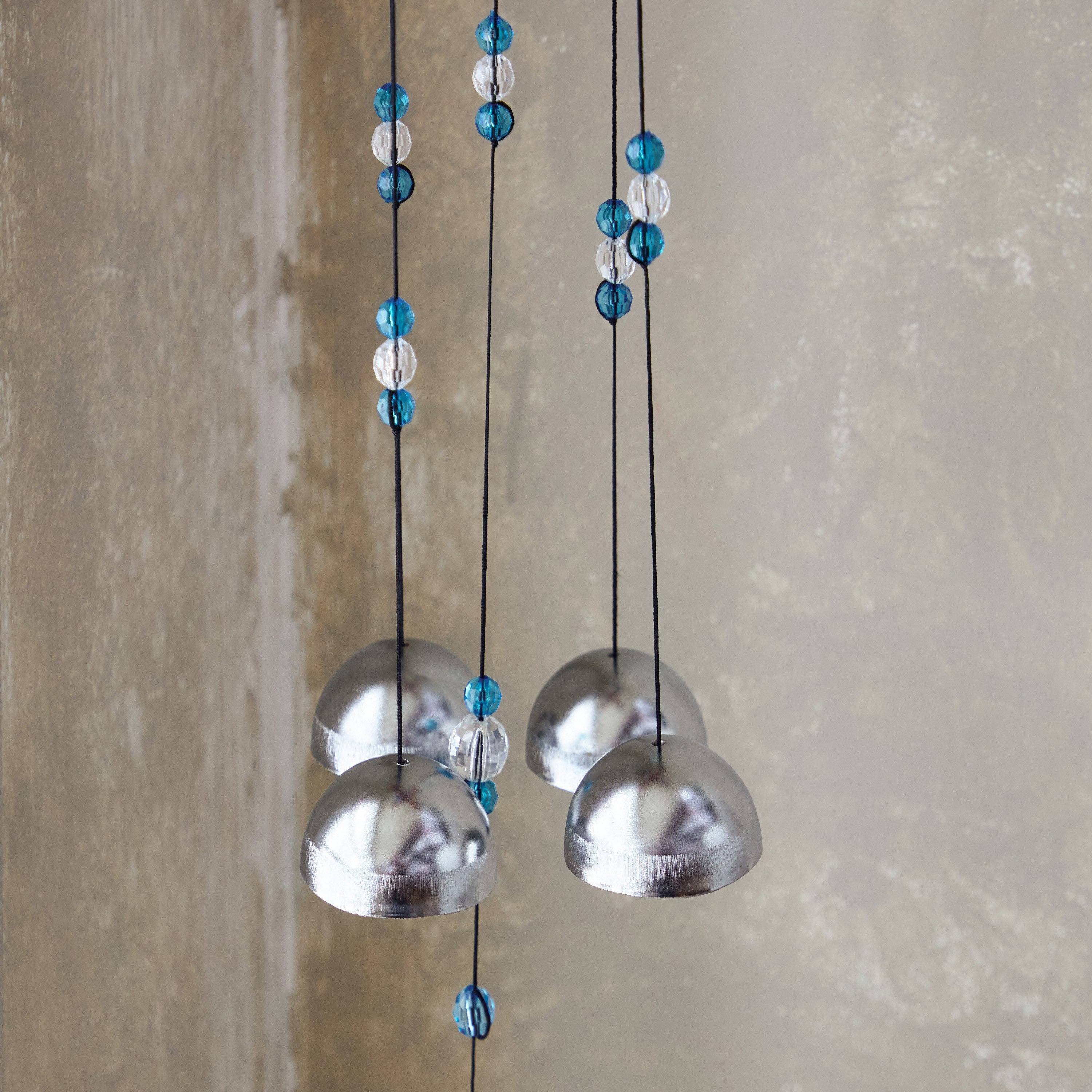 Novo Colorful Butterfly Wind Chimes - 81 cm-hbxhomeware-homedecor-figurinesandornaments-image-3