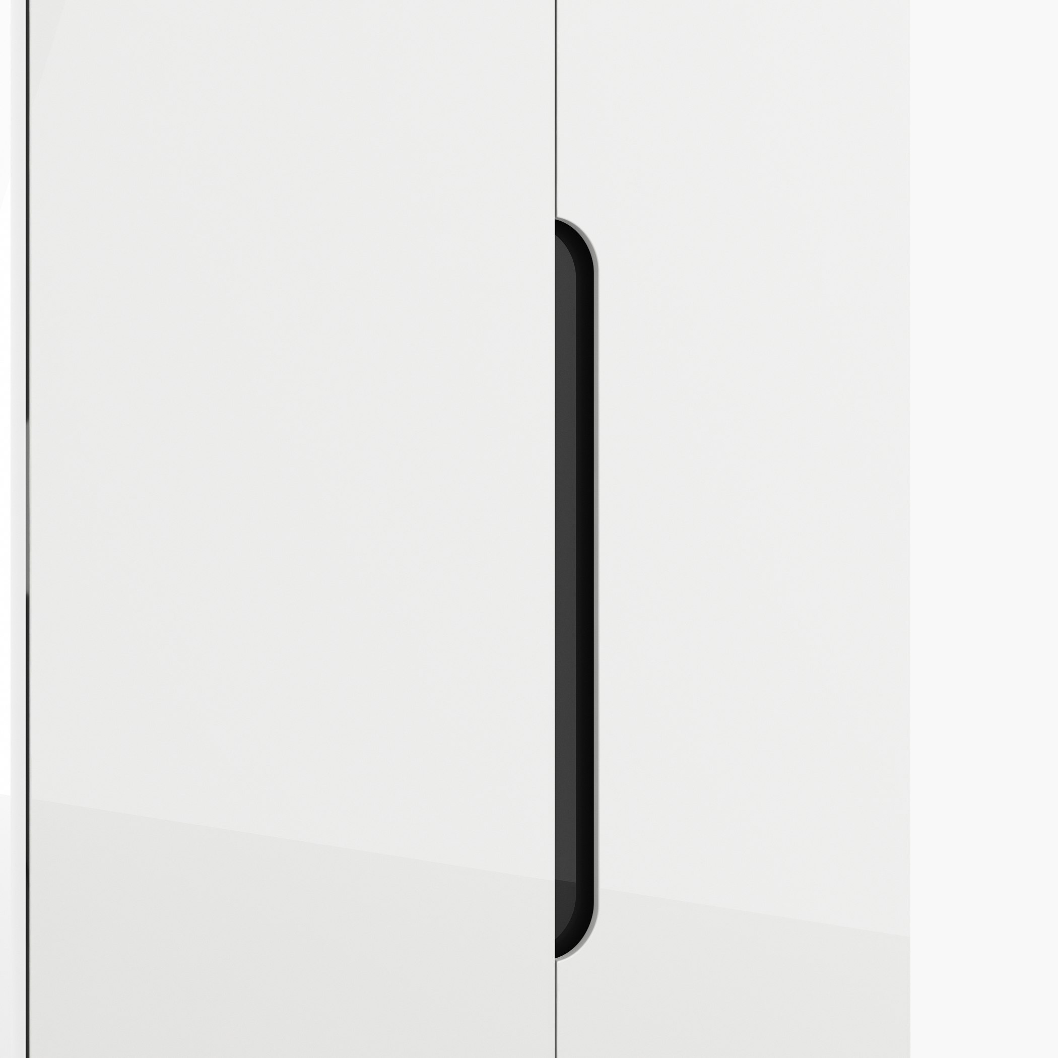 خزانة ملابس 6 أبواب ودرجين ومرآة شديدة اللمعان من براج-hbxfurniture-wardrobes-image-8