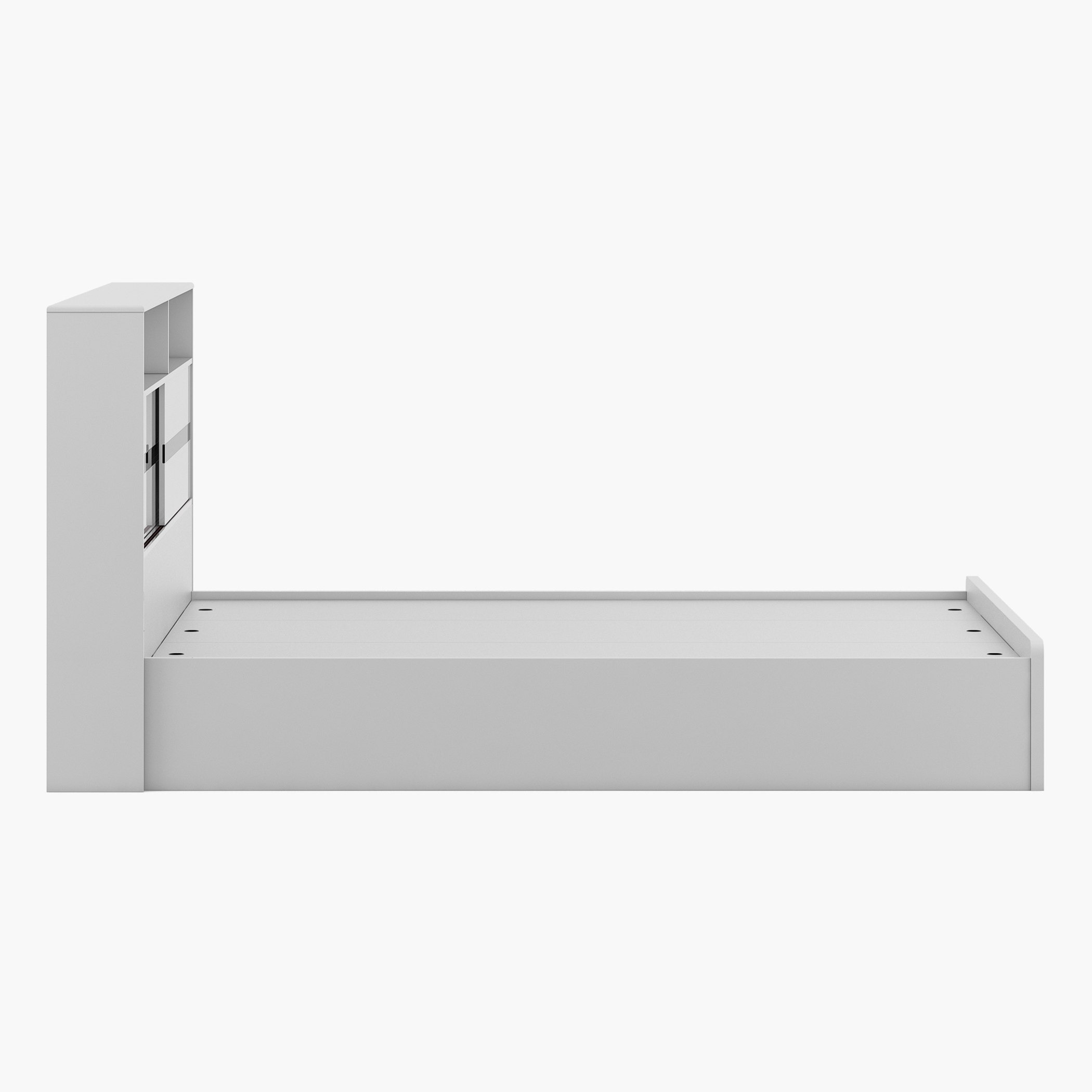 طقم غرفة نوم كينج 5 قطع شديد اللمعان من براج - 180x200 سم-hbxbedroom-bedsandbedsets-bedroomsets-king-image-7