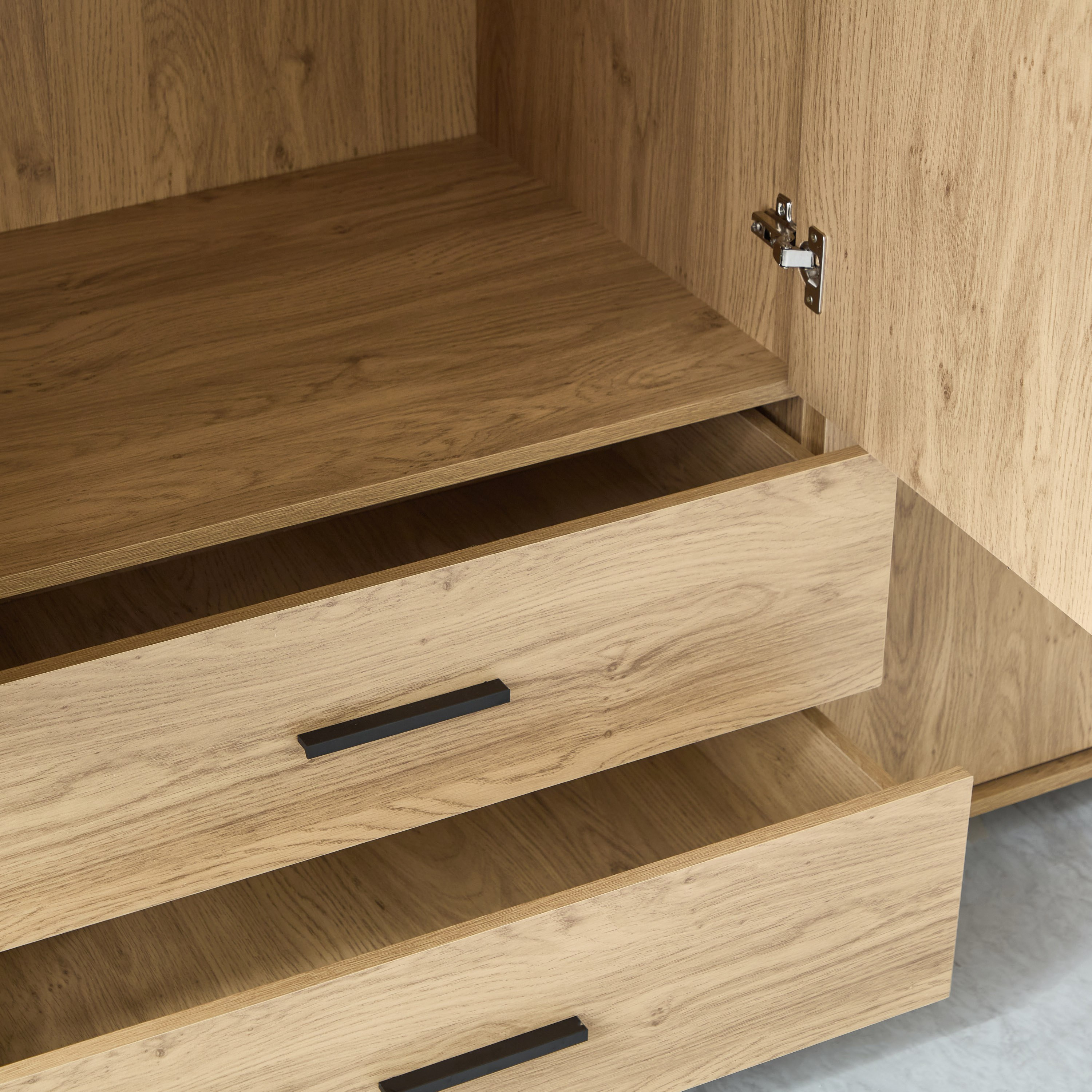 خزانة ملابس 6 أبواب ودرجين ومرآيا من بولتون-hbxfurniture-wardrobes-image-7