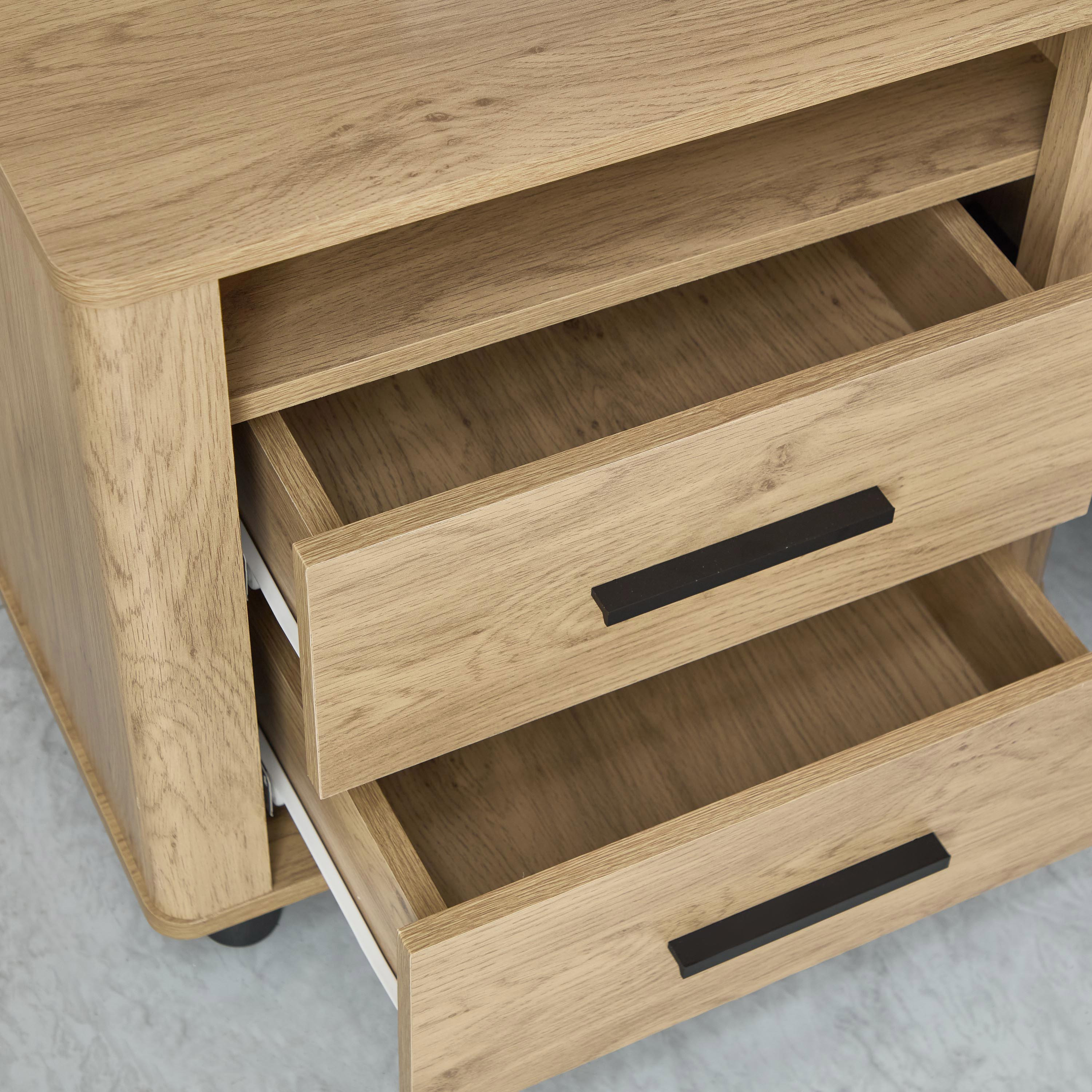 طقم غرفة نوم سوبر كينج 5 قطع - بولتون من موڤو - 200x200 سم-hbxbedroom-bedsandbedsets-bedroomsets-superking-image-8