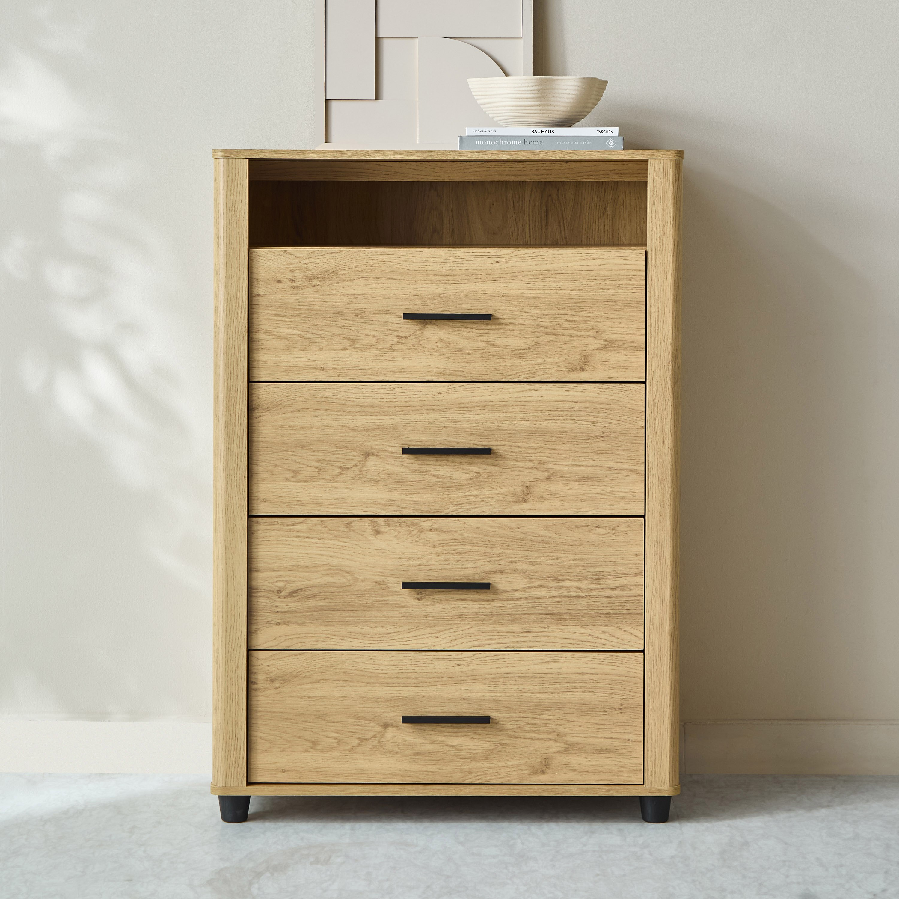 Bolton Chest of 4 Drawers-hbxfurniture-dressersandchests-chestofdrawers-image-2