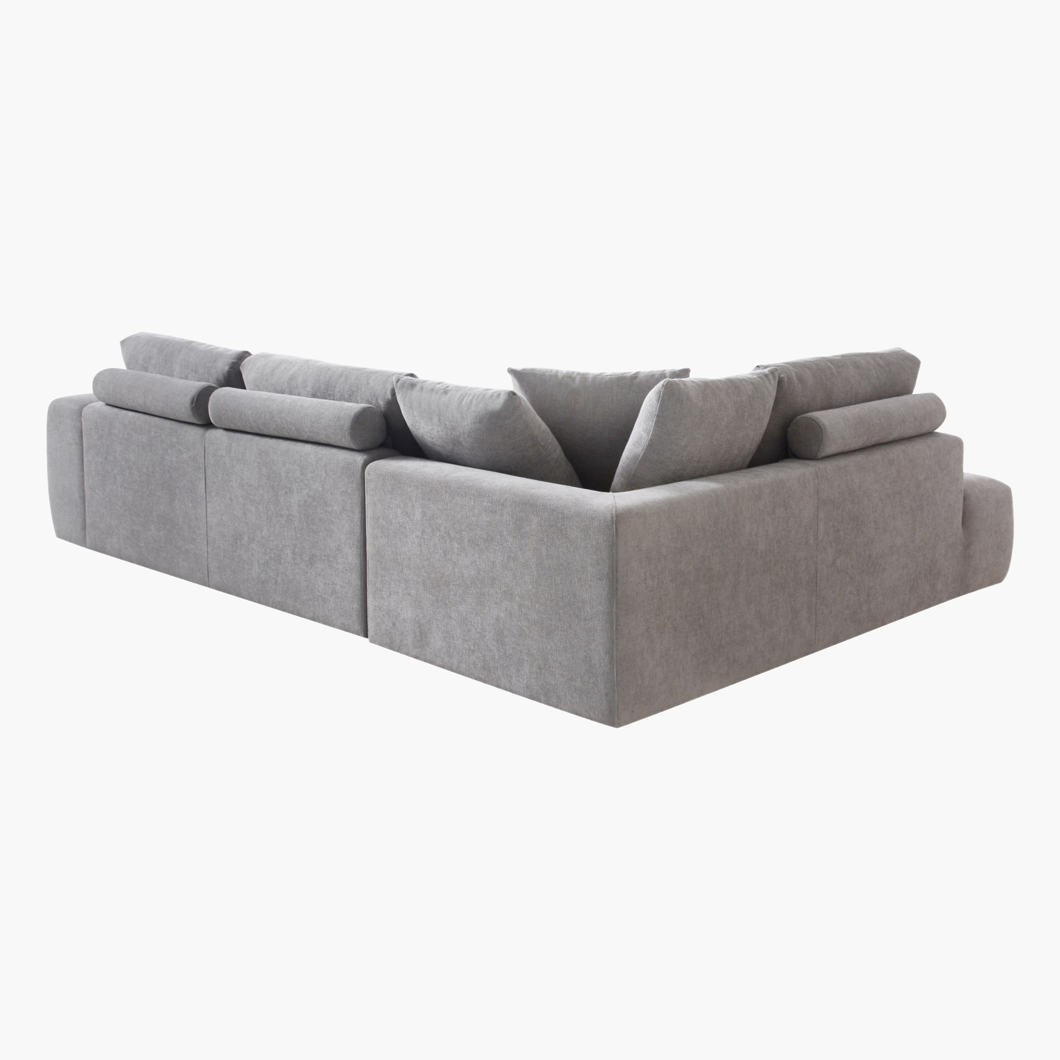 Bubble 5-Seater Left Corner Fabric Sofa-hbxlivingroom-sofasandarmchairs-cornersofas-image-7