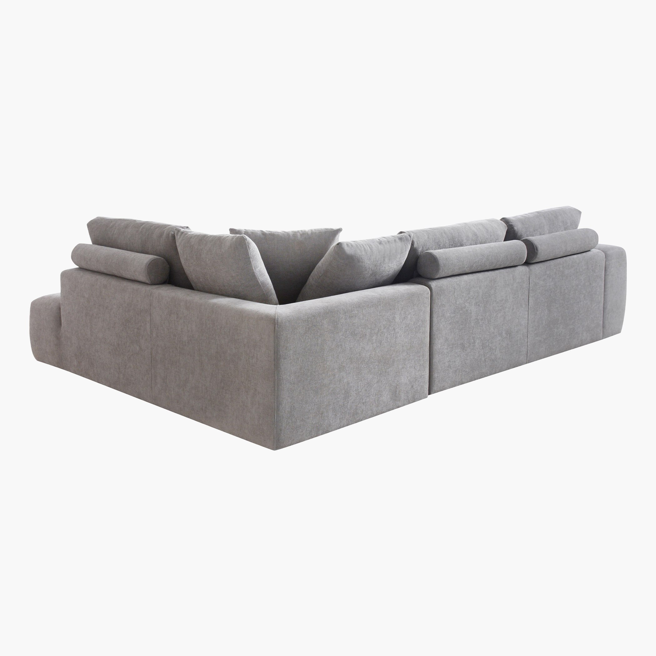 Bubble 5-Seater Right Corner Fabric Sofa-hbxlivingroom-sofasandarmchairs-cornersofas-image-7