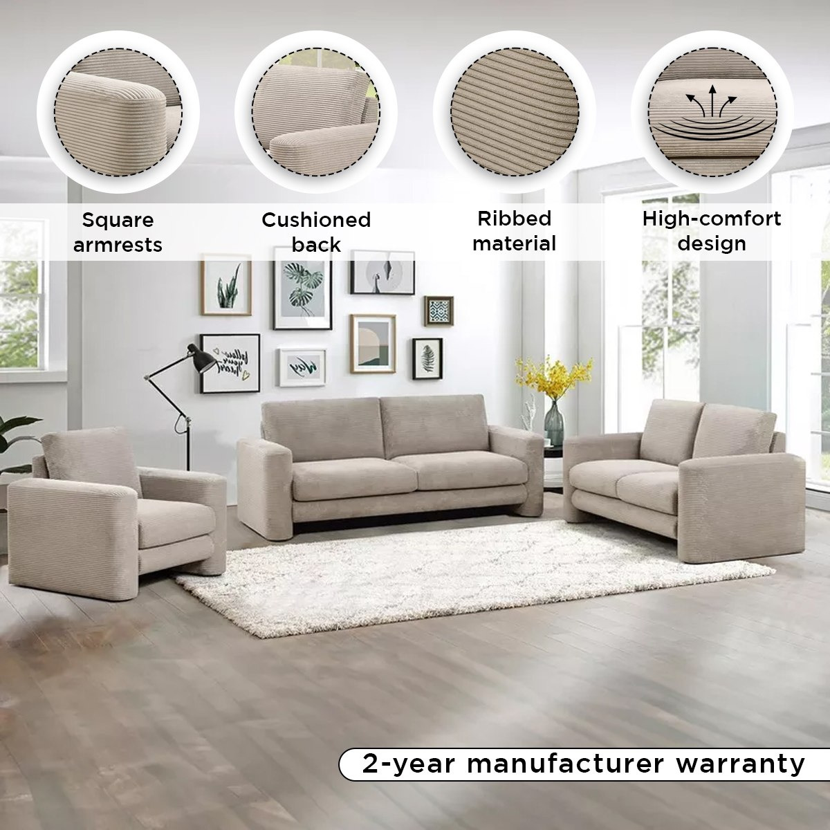 كنبة قماش 3 مقاعد من بيفرلي-hbxlivingroom-sofasandarmchairs-sofas-image-4