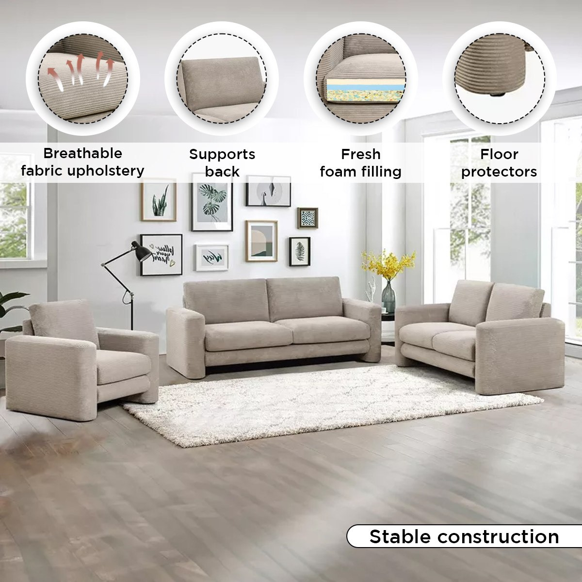 كنبة قماش 3 مقاعد من بيفرلي-hbxlivingroom-sofasandarmchairs-sofas-image-5