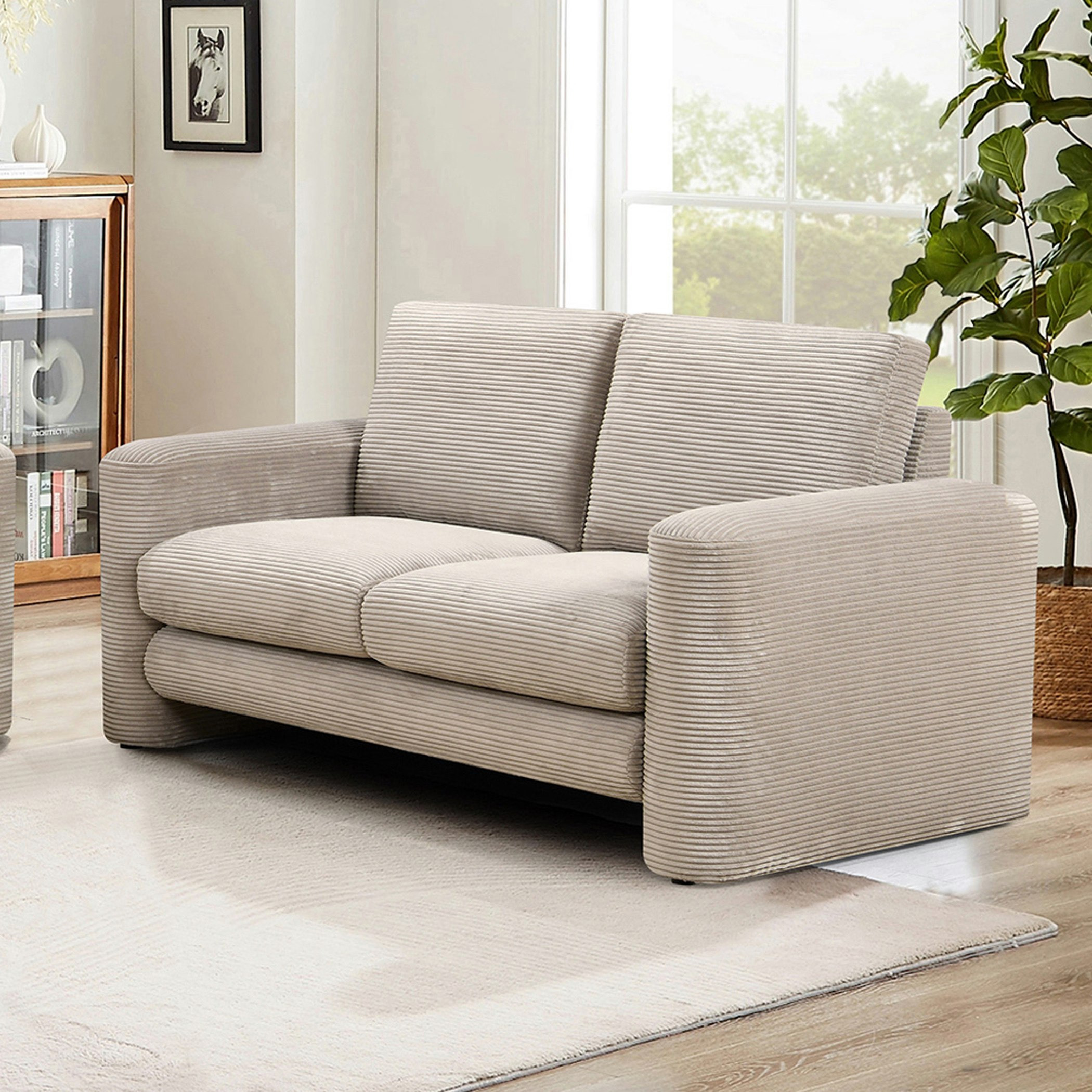Beverly 2-Seater Fabric Sofa-hbxlivingroom-sofasandarmchairs-sofas-image-1
