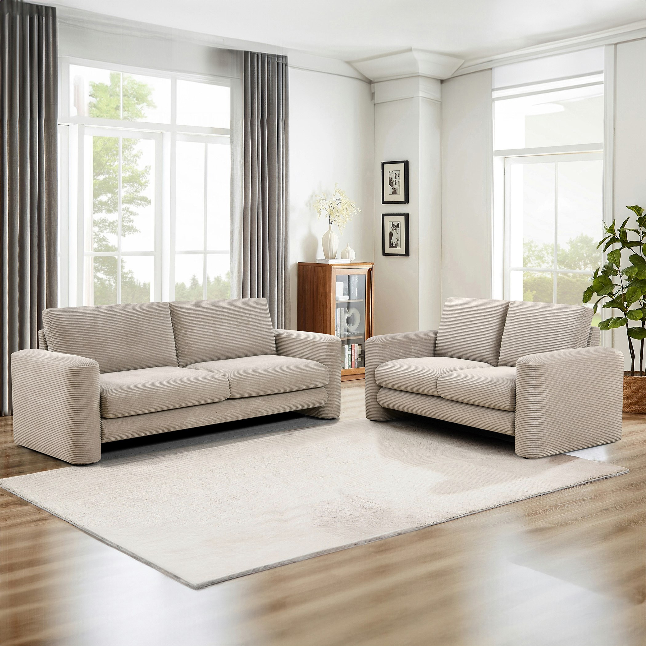 Beverly 2-Seater Fabric Sofa-hbxlivingroom-sofasandarmchairs-sofas-image-3