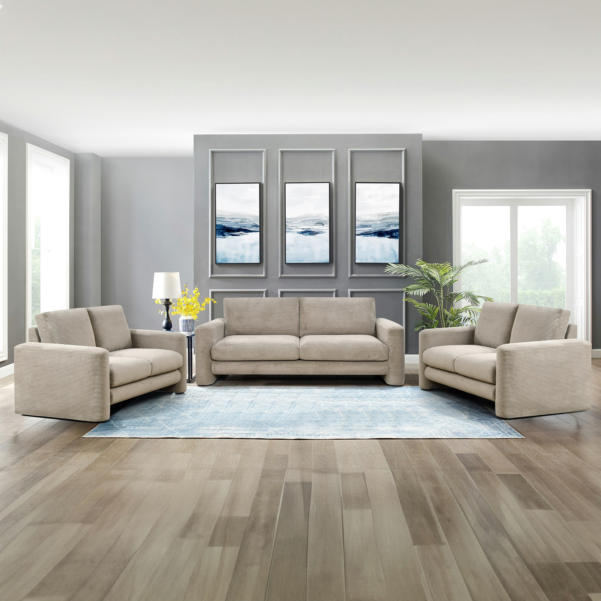 Beverly 2-Seater Fabric Sofa-hbxlivingroom-sofasandarmchairs-sofas-image-6