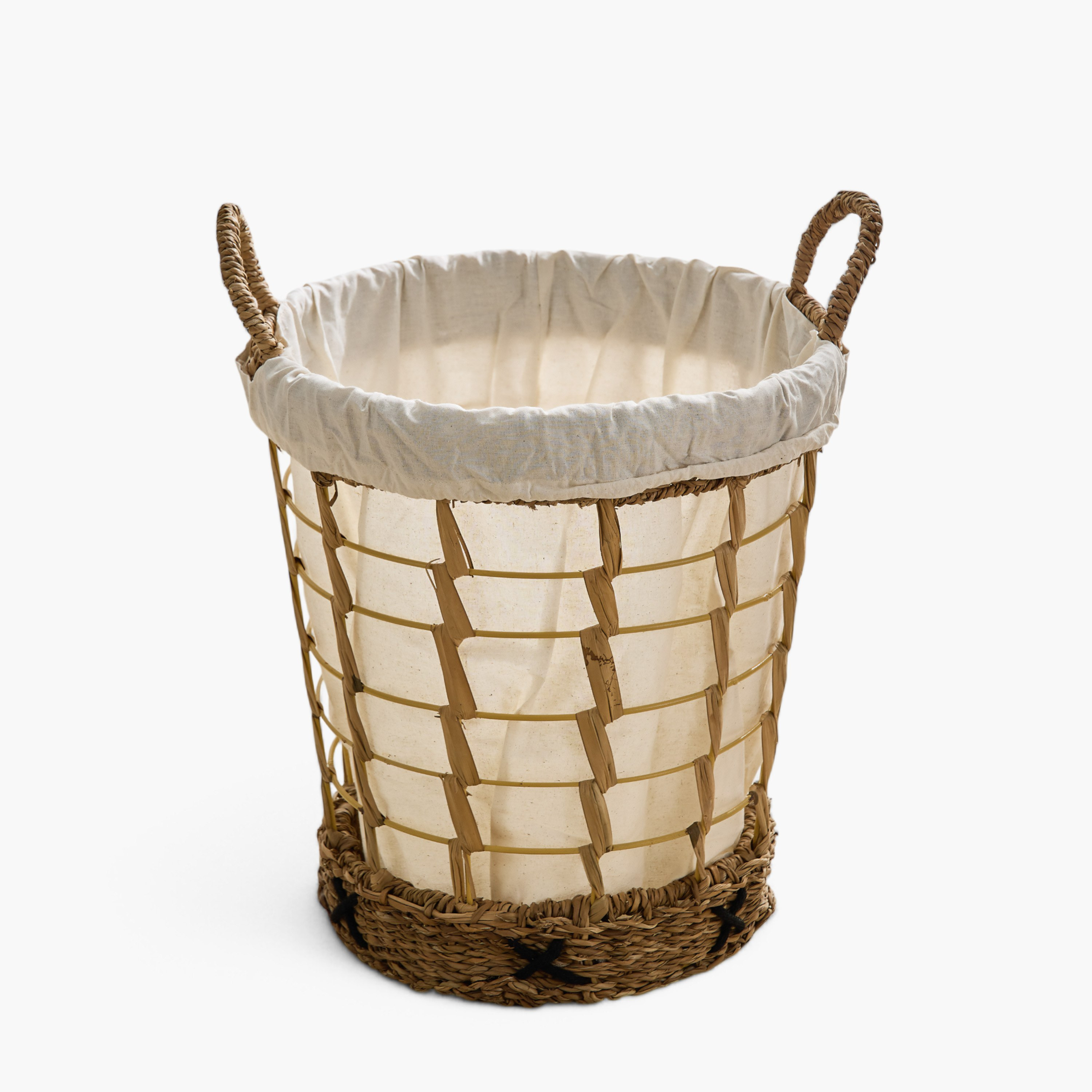 سلة غسيل ستيتش من ناتورالوم - 40x43 سم-hbxbathroom-bathroomstorage-laundryhampers-image-6