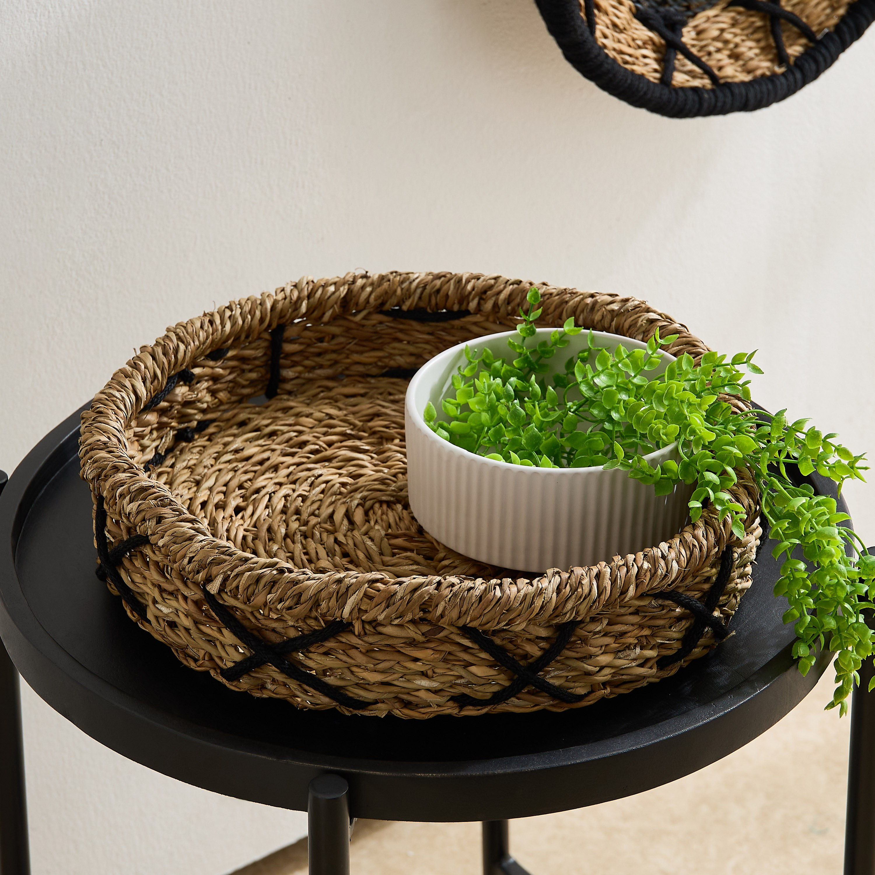 صينية مستديرة من ناتشورالوم - 37x37x7 سم-PROMO_QA_HB_B1G1_WWS_271025-image-4