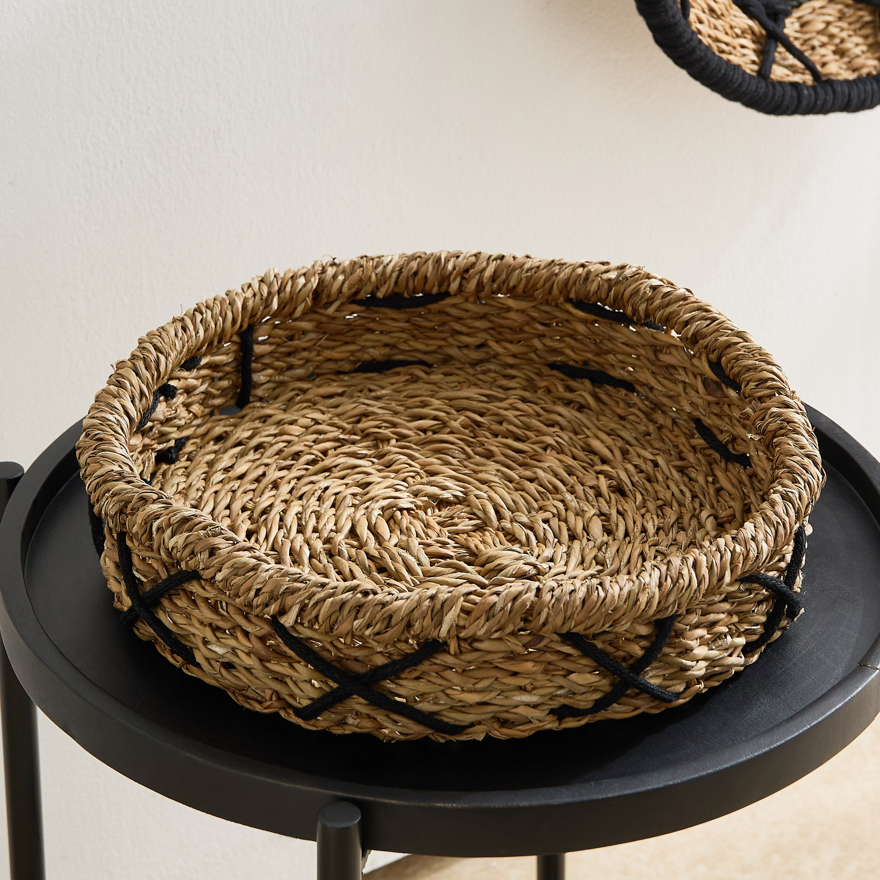 صينية مستديرة من ناتشورالوم - 37x37x7 سم-PROMO_QA_HB_B1G1_WWS_271025-image-1