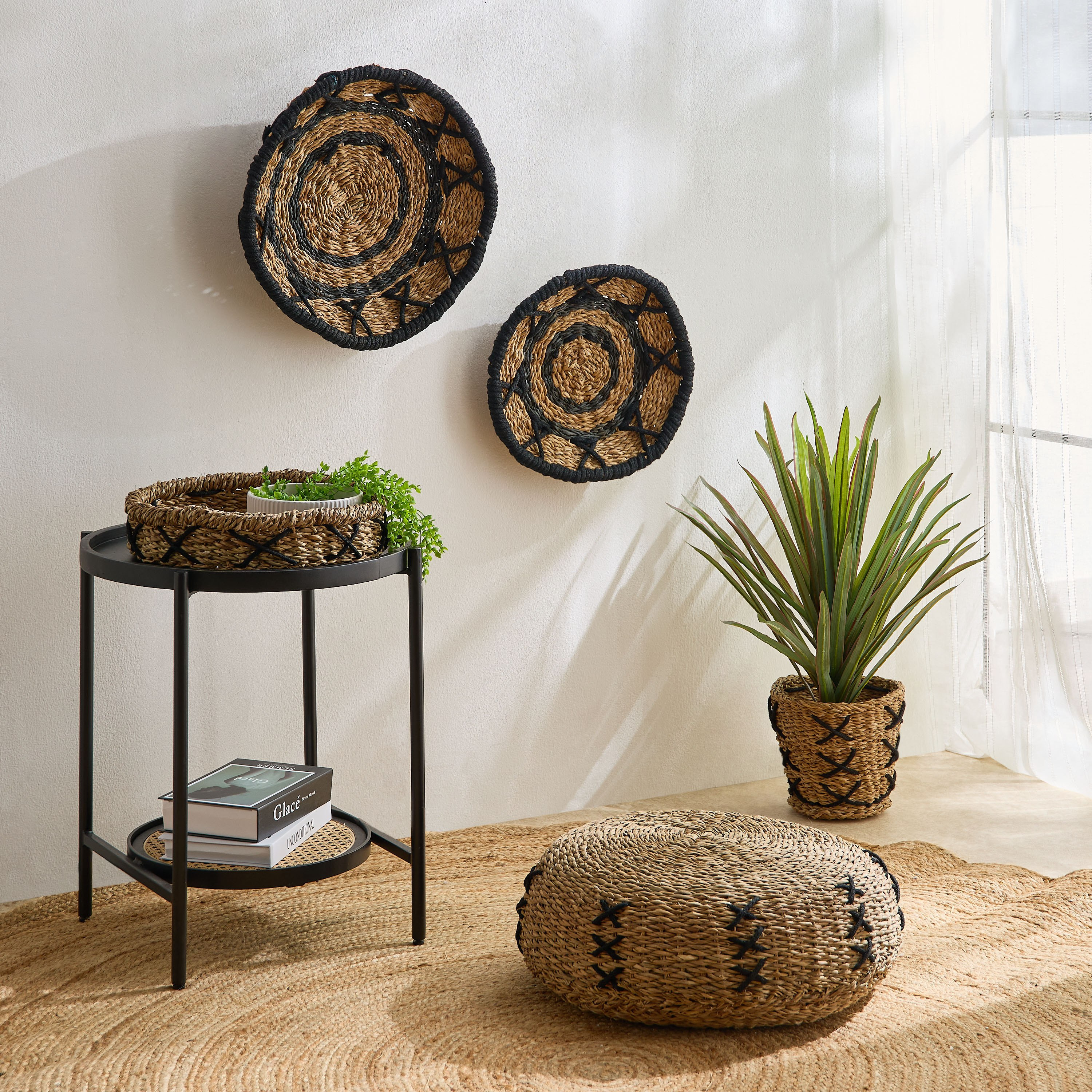 صينية مستديرة من ناتشورالوم - 37x37x7 سم-PROMO_QA_HB_B1G1_WWS_271025-image-3