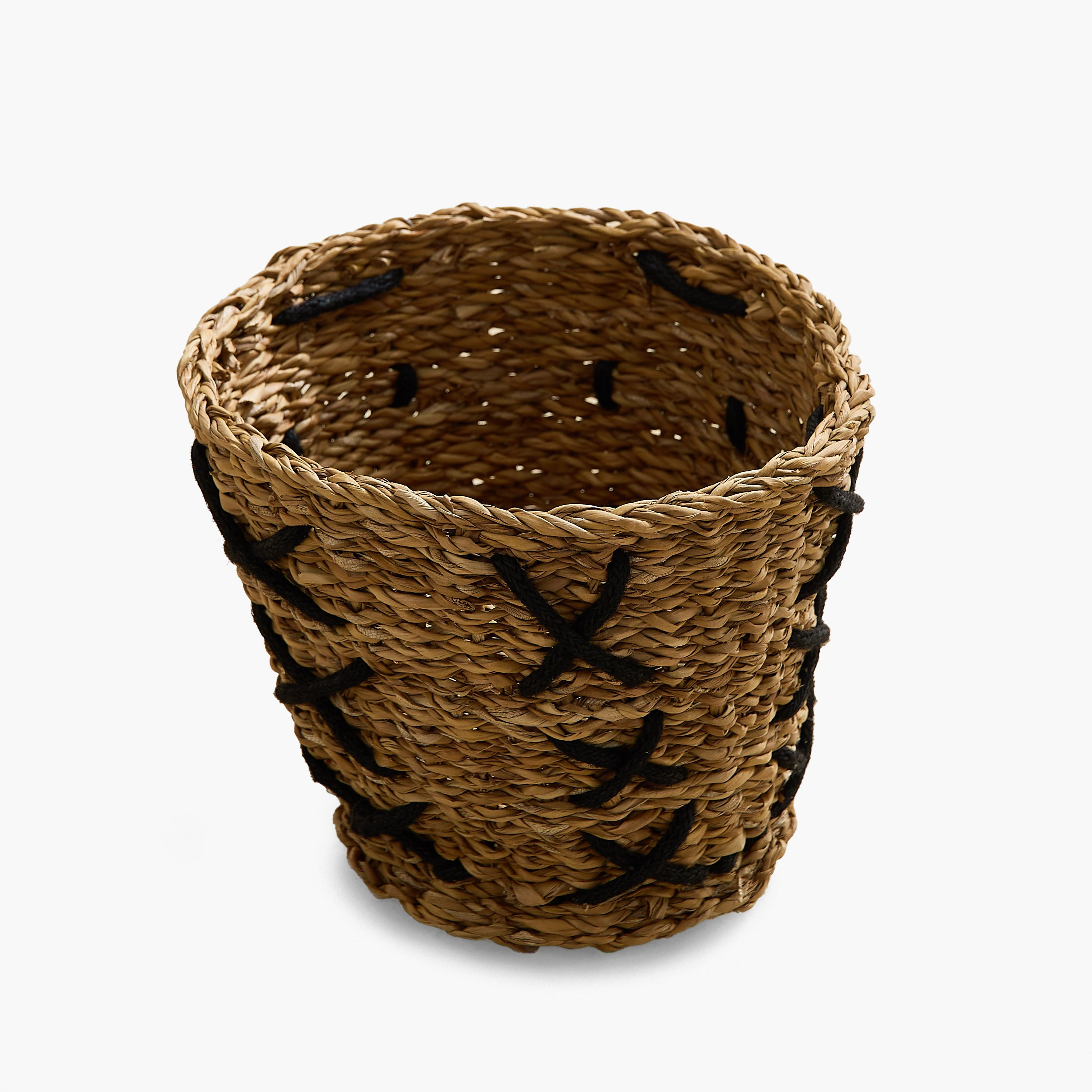 إناء زرع مخروطي من أعشاب البحر من ناتشورولوم - 25x25x20 سم-hbxhomeware-hbxdecorandfurnishings-image-5