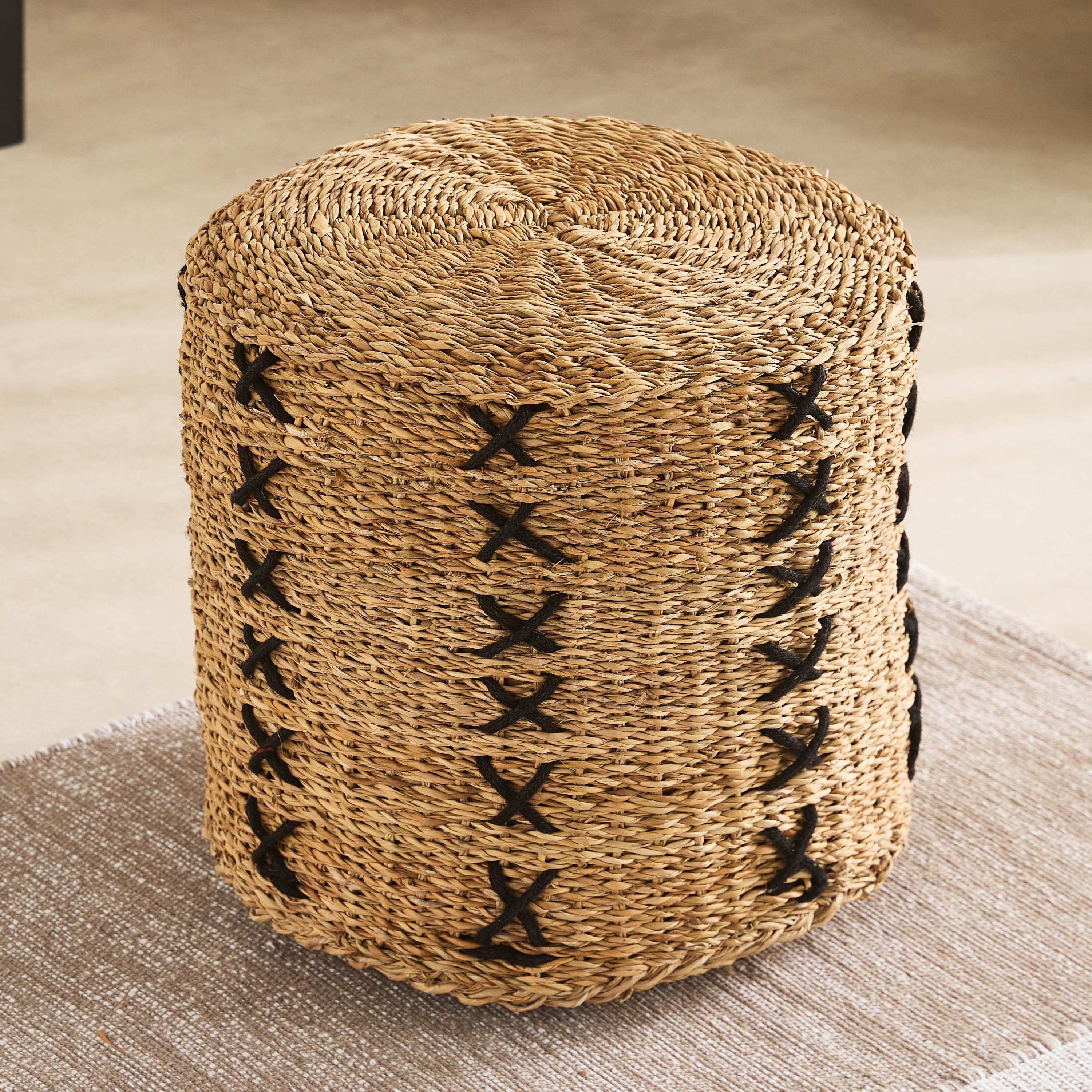 مقعد بوف من ناتشورالوم - 40x40 سم-hbxfurniture-kidsroom-kidsbeanbags-image-2