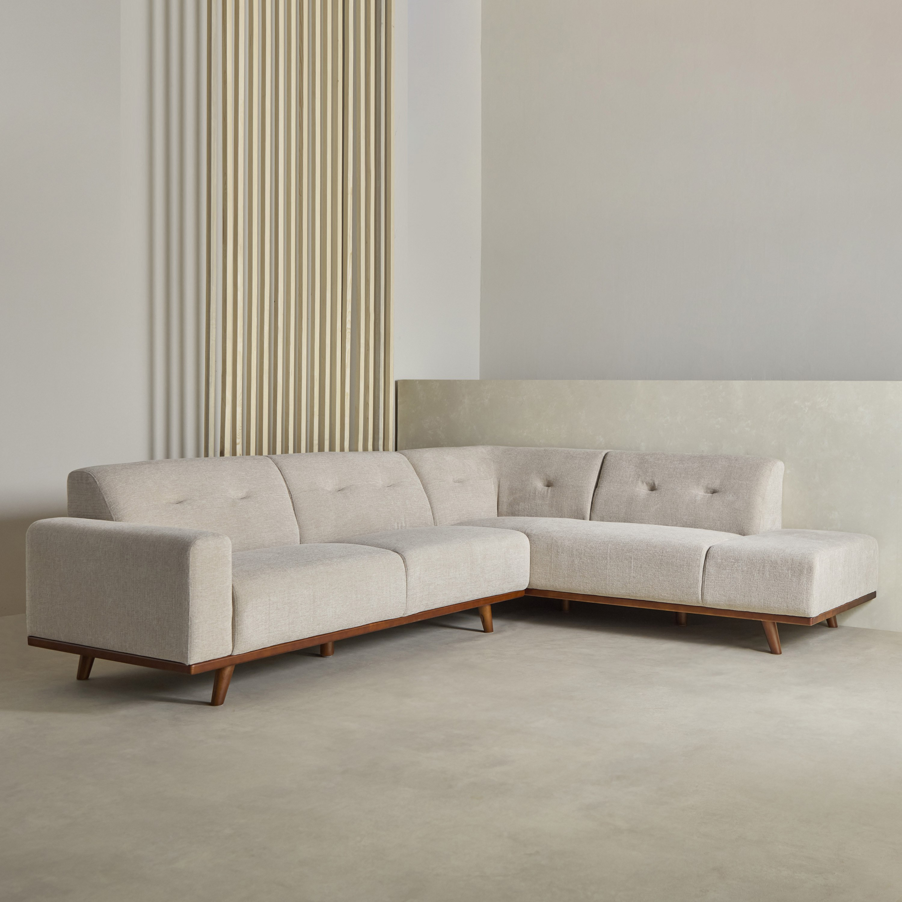 Seattle 5-Seater Right Corner Fabric Sofa-hbxlivingroom-sofasandarmchairs-cornersofas-image-1