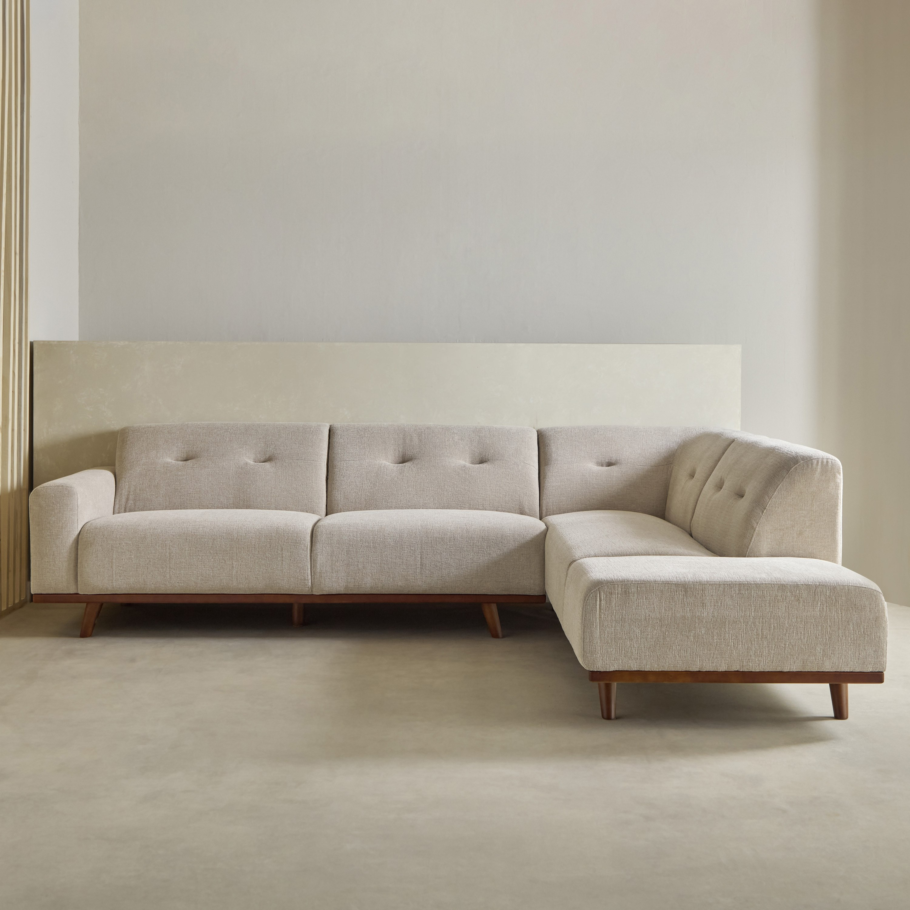 Seattle 5-Seater Right Corner Fabric Sofa-hbxlivingroom-sofasandarmchairs-cornersofas-image-2