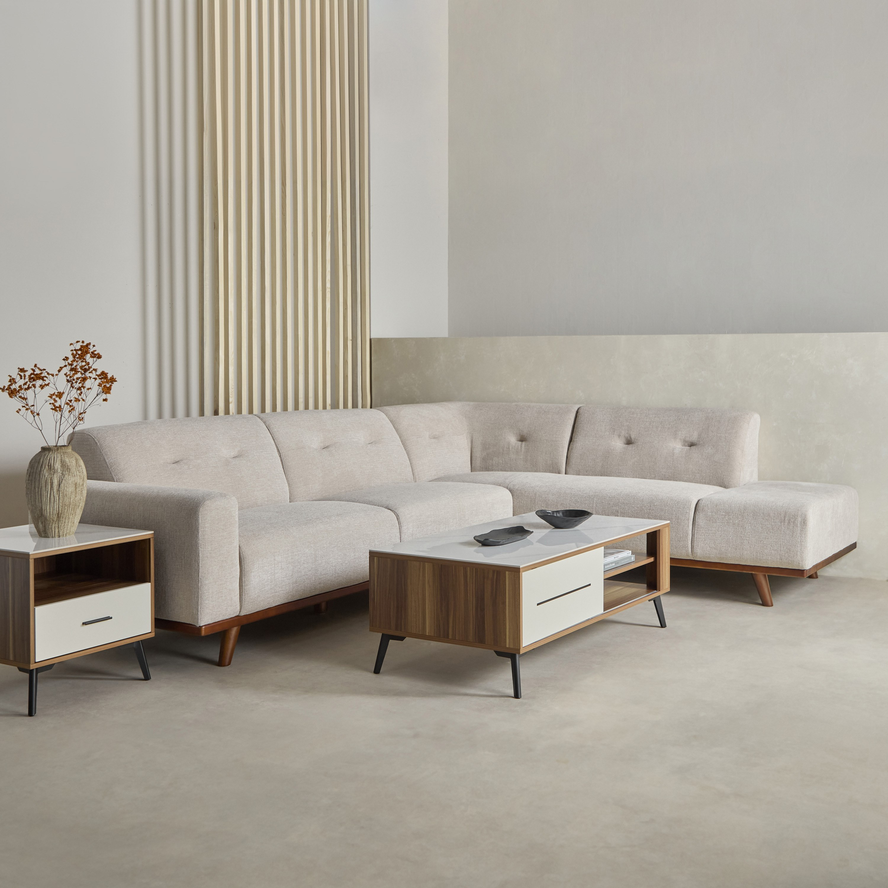 Seattle 5-Seater Right Corner Fabric Sofa-hbxlivingroom-sofasandarmchairs-cornersofas-image-10
